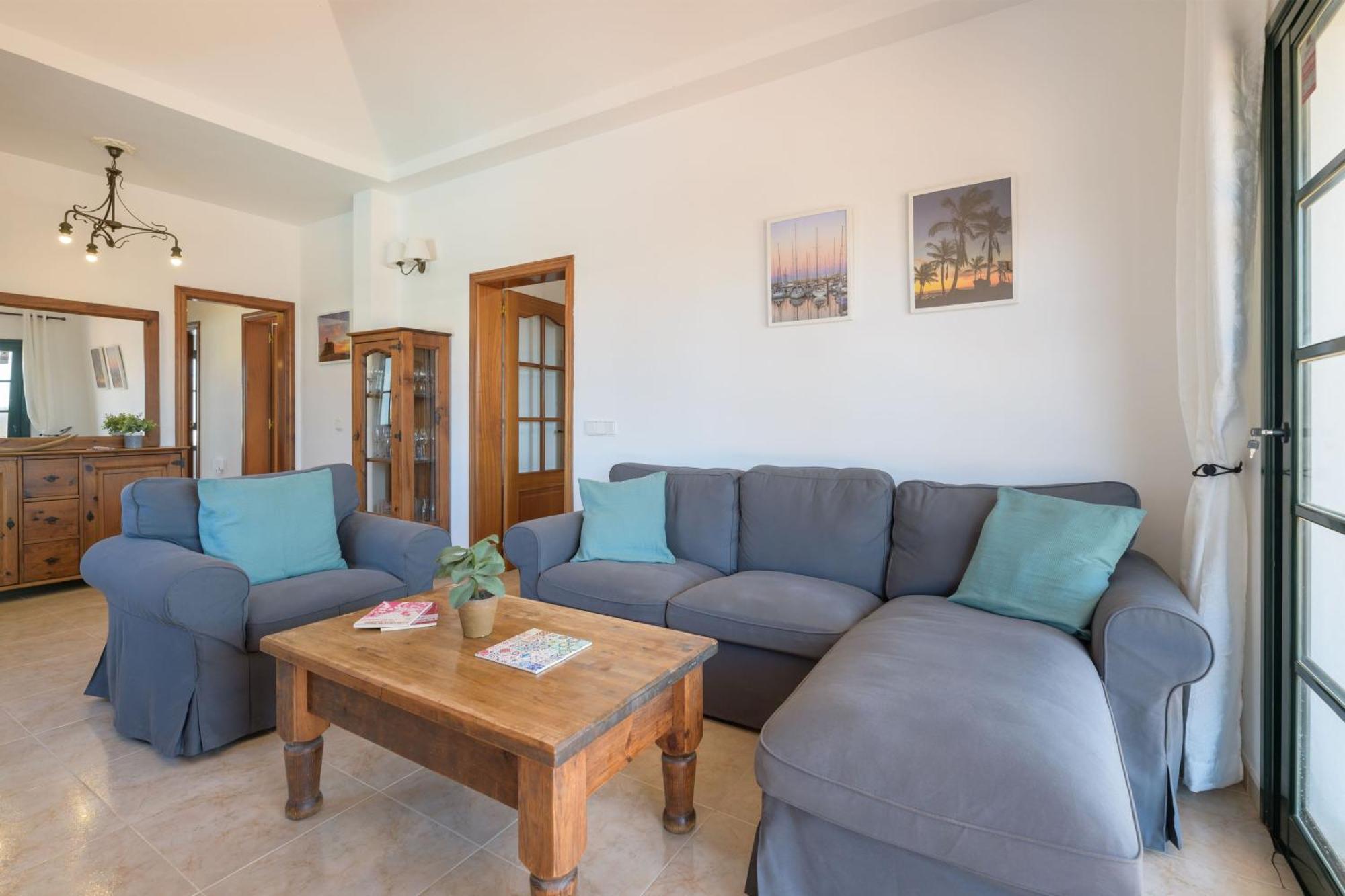 Vista De La Montana Holiday home