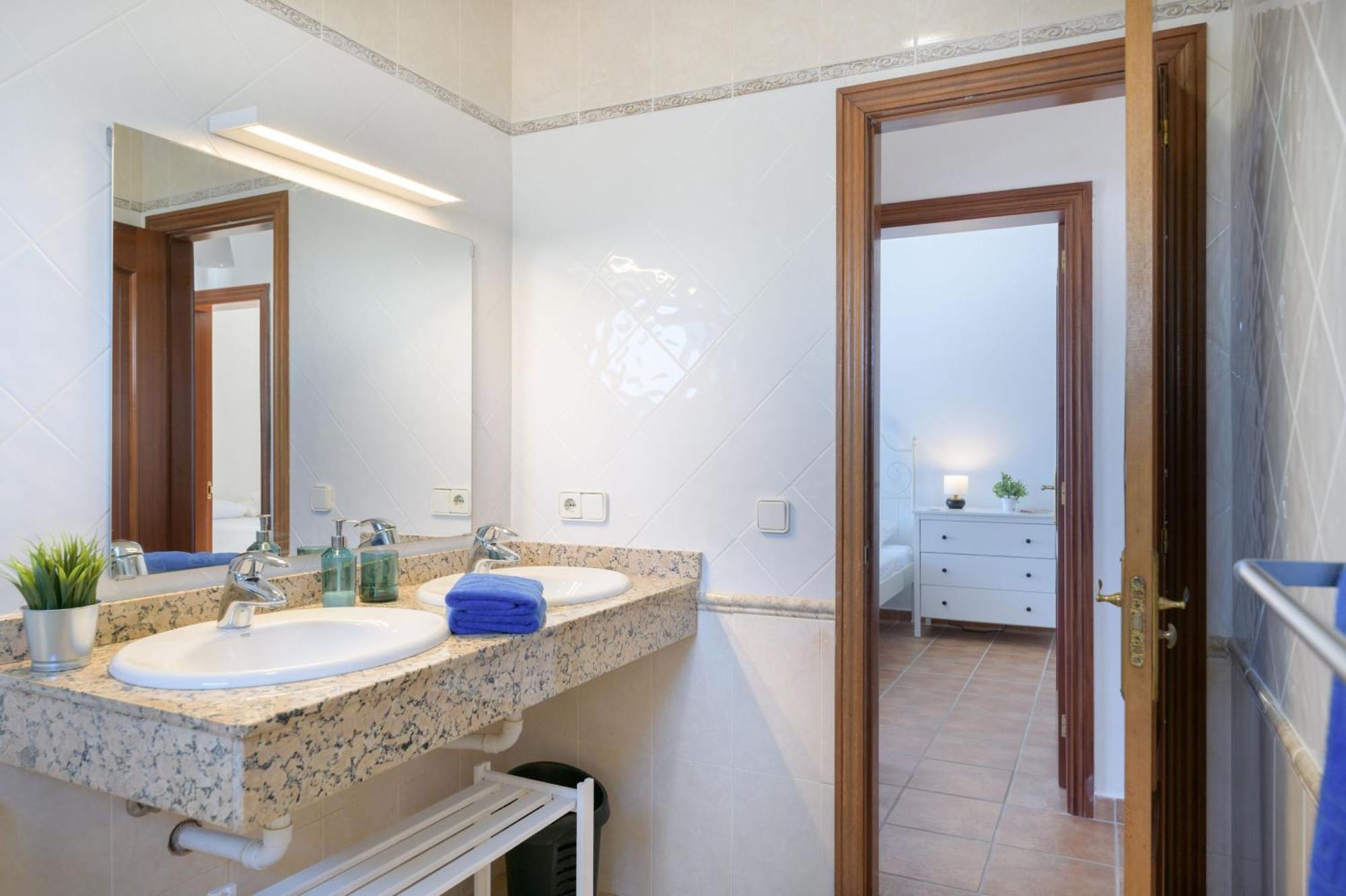 Vista De La Montana Holiday home *