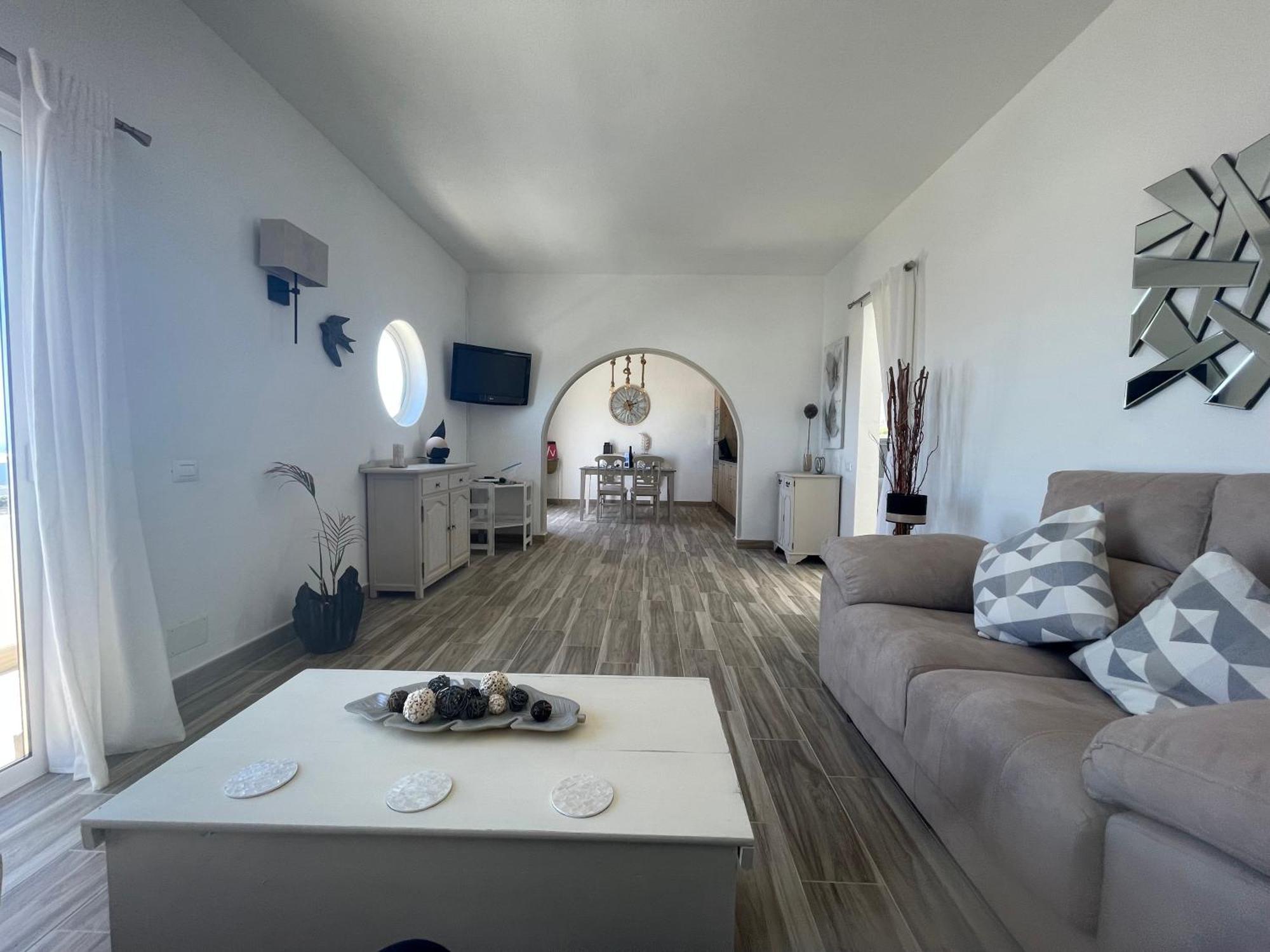 Asomada Views Apartamento Tías