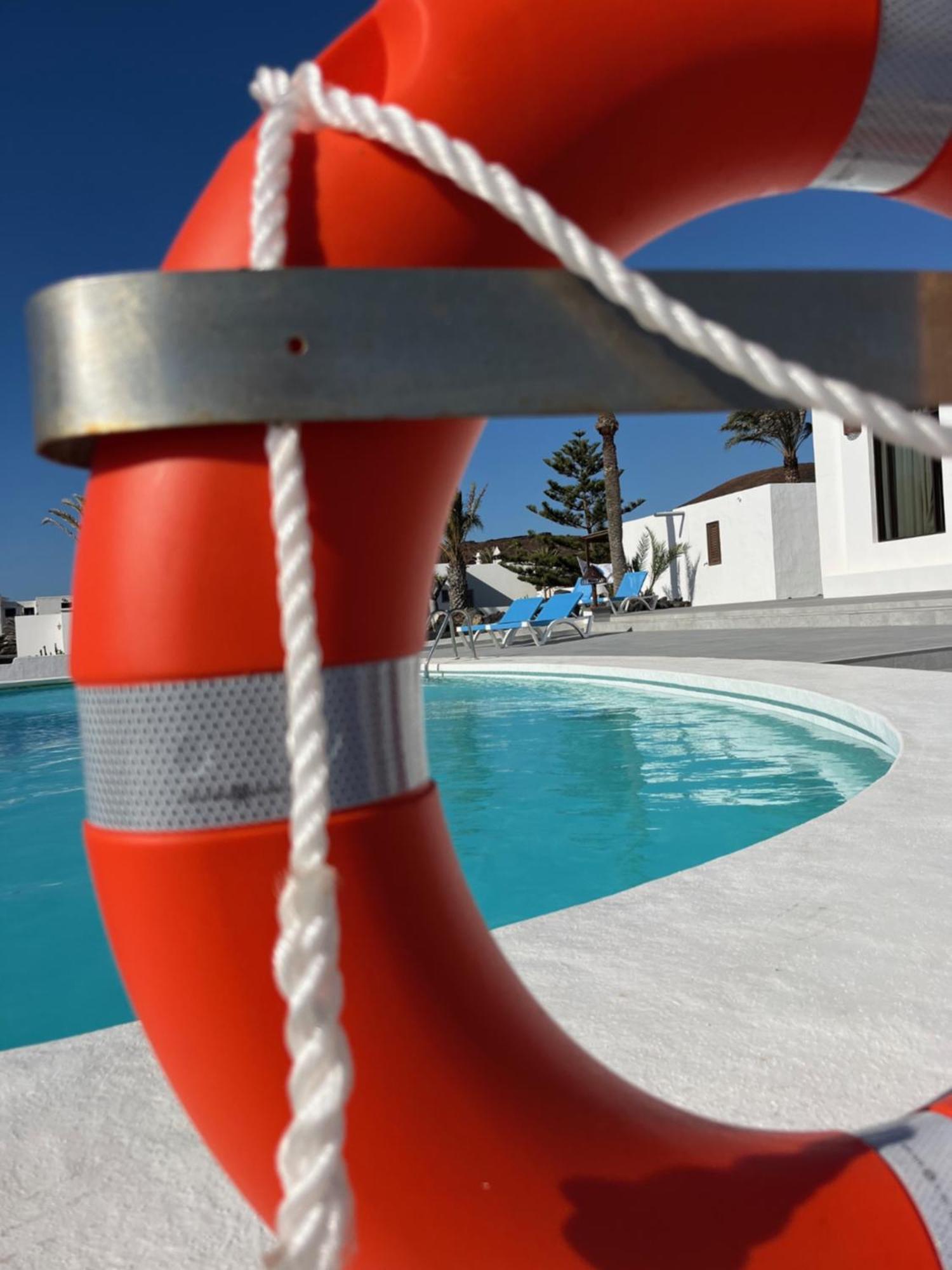 Apartment Blanca Nudist Exclusive Charco del Palo