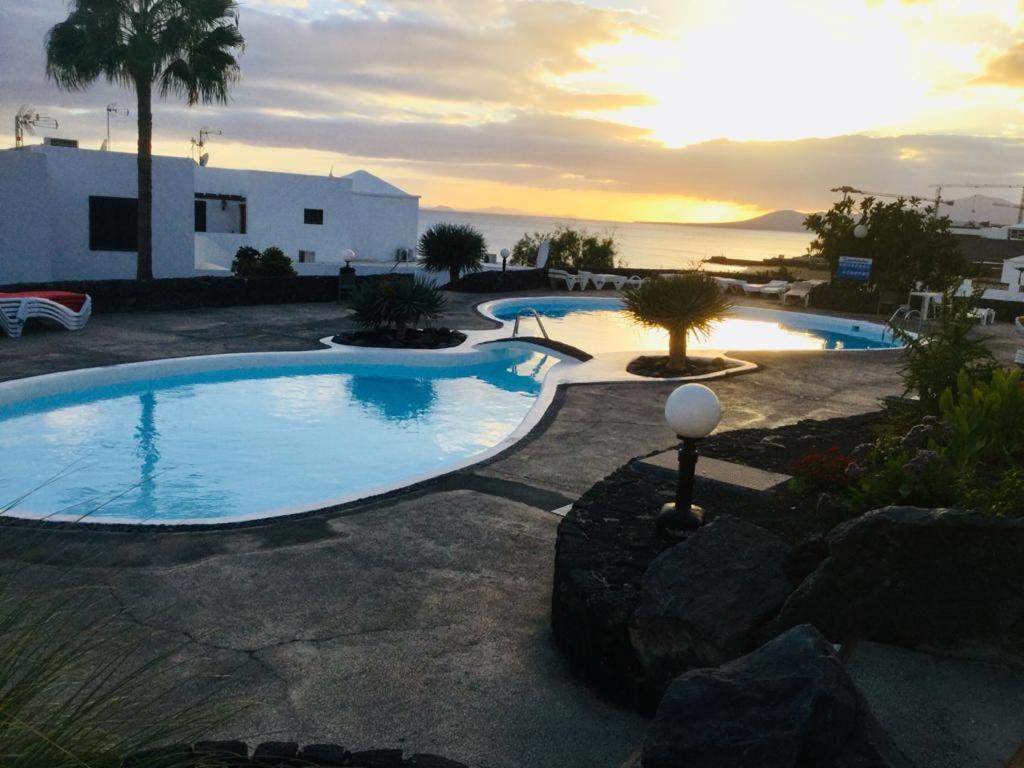 Stunning 2 Bedroom Seafront * Puerto del Carmen (Lanzarote)
