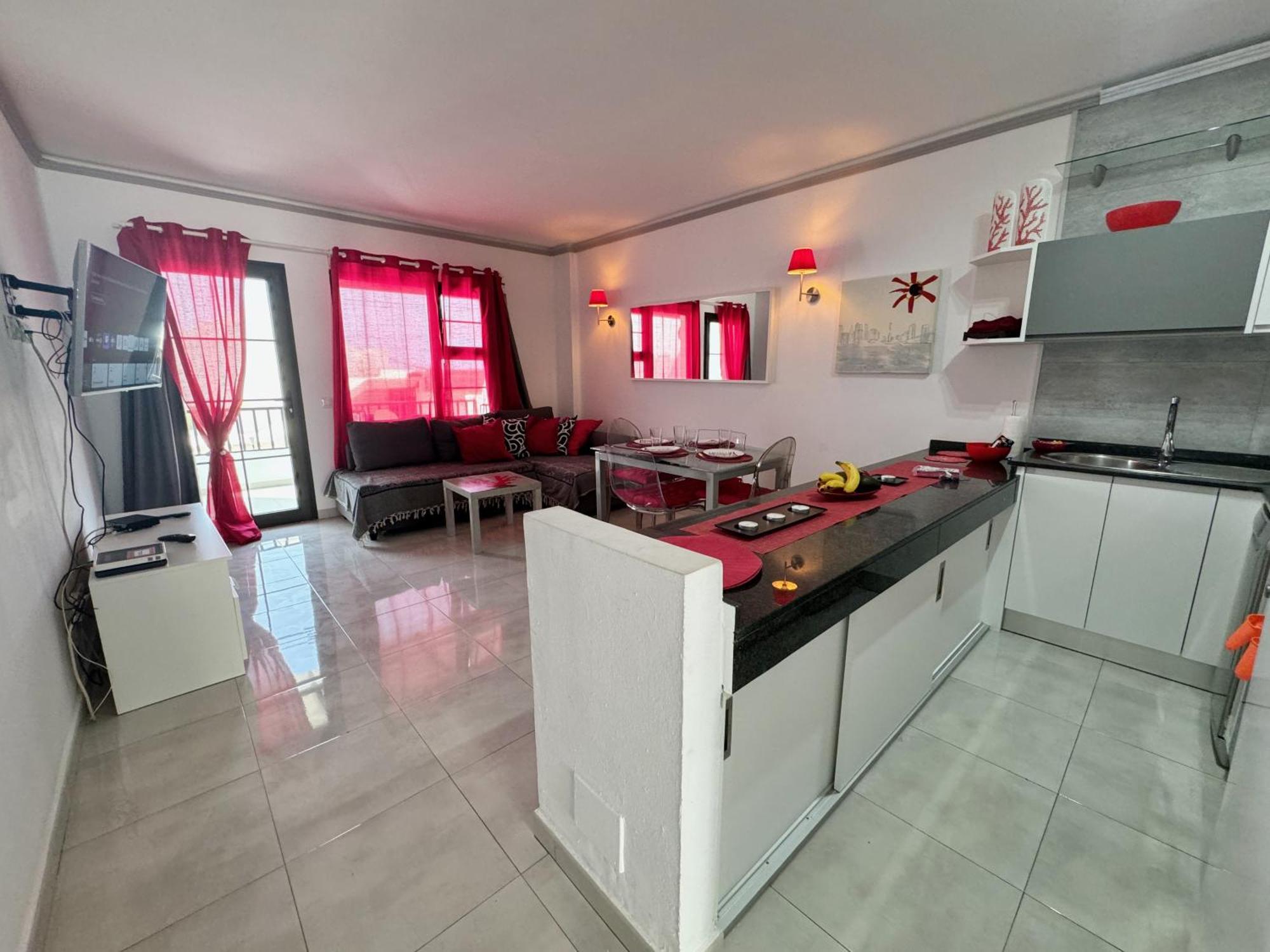 Apartamento Corallo-50m From The Artdesign Puerto del Carmen (Lanzarote)