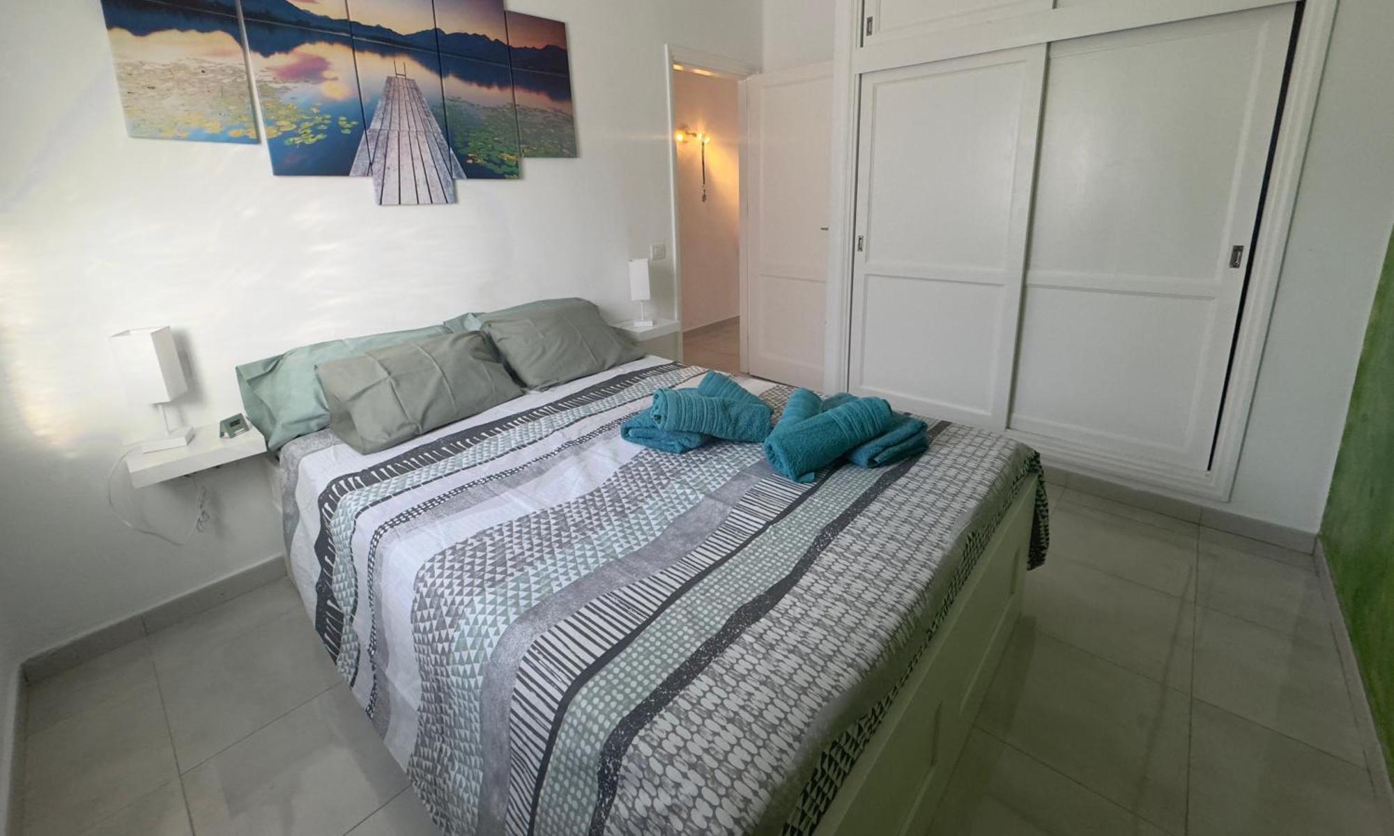 Apartamento Corallo-50m From The Artdesign Puerto del Carmen (Lanzarote)