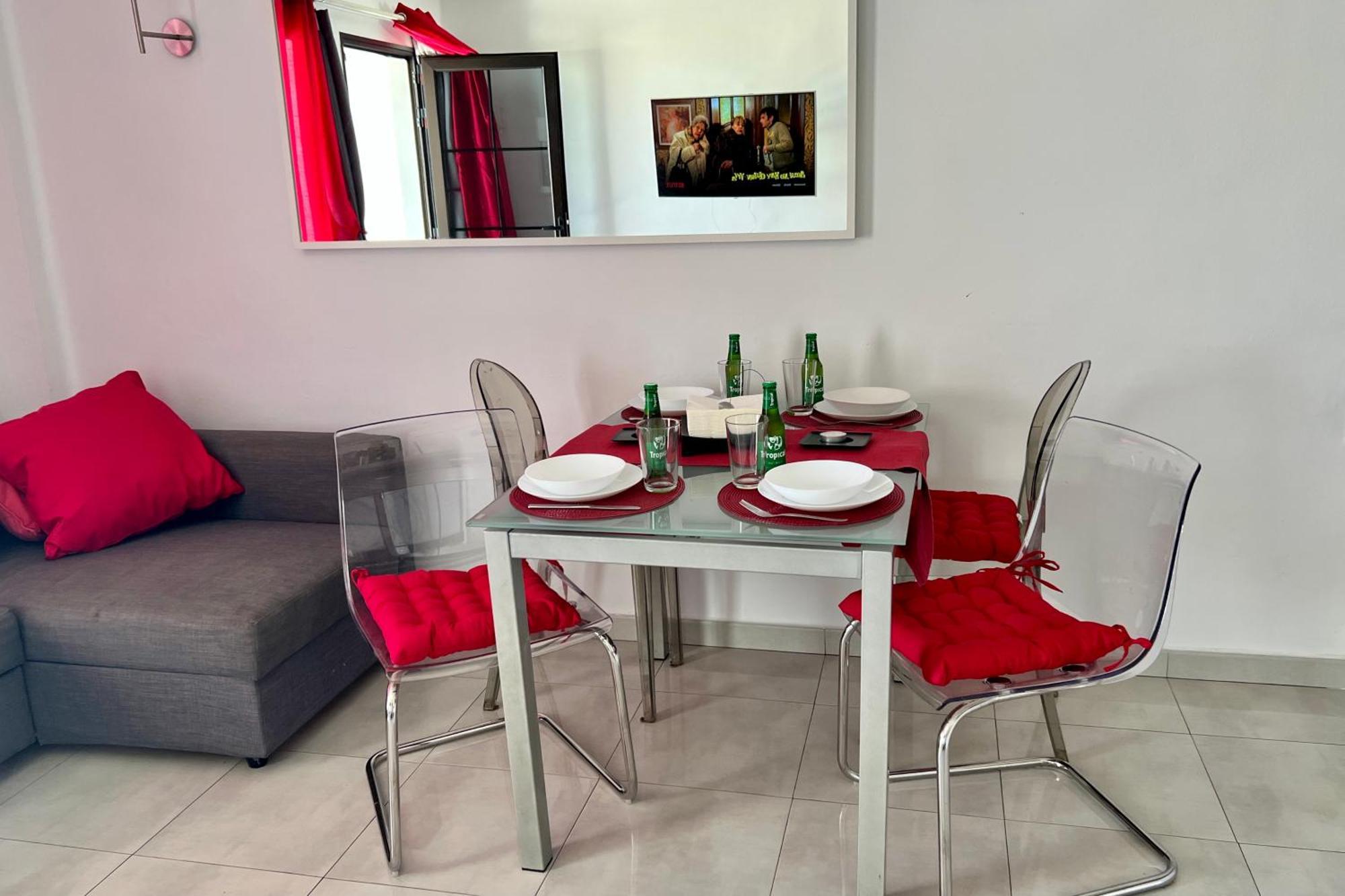 Corallo-50m From The Artdesign * Puerto del Carmen (Lanzarote)