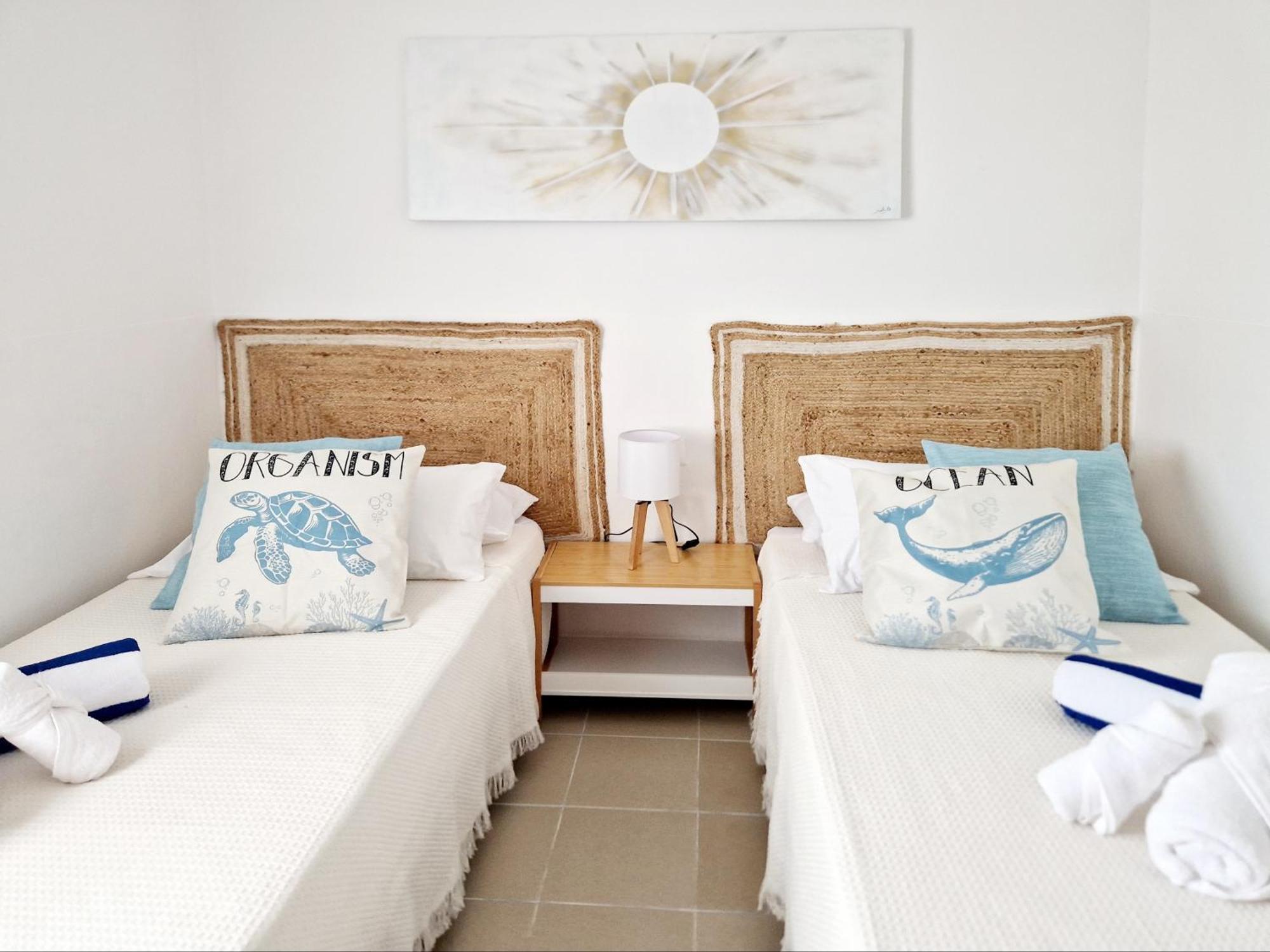 Villablanca Mar Heated Private Pool In A Charming Retreat Of Serenity Playa Blanca (Lanzarote)