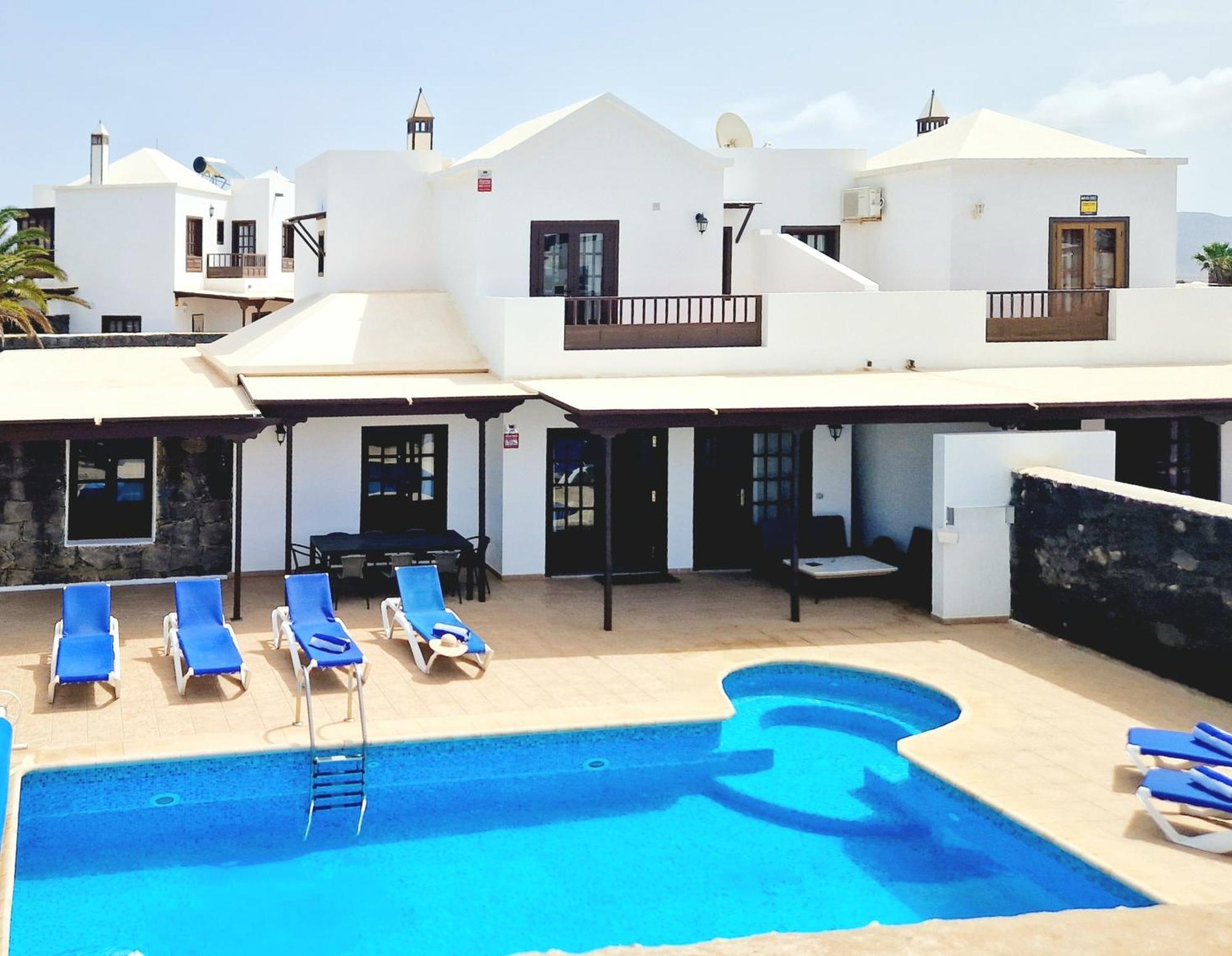 Villablanca Mar Heated Private Pool In A Charming Retreat Of Serenity