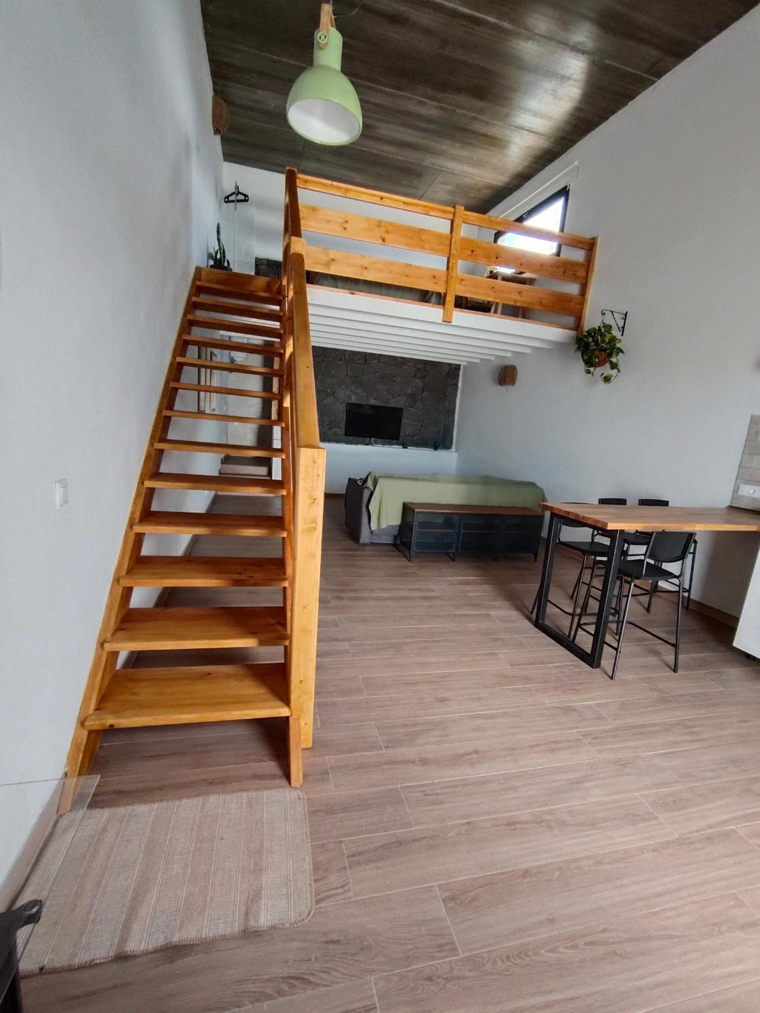 El Lagar Apartamento San Bartolomé