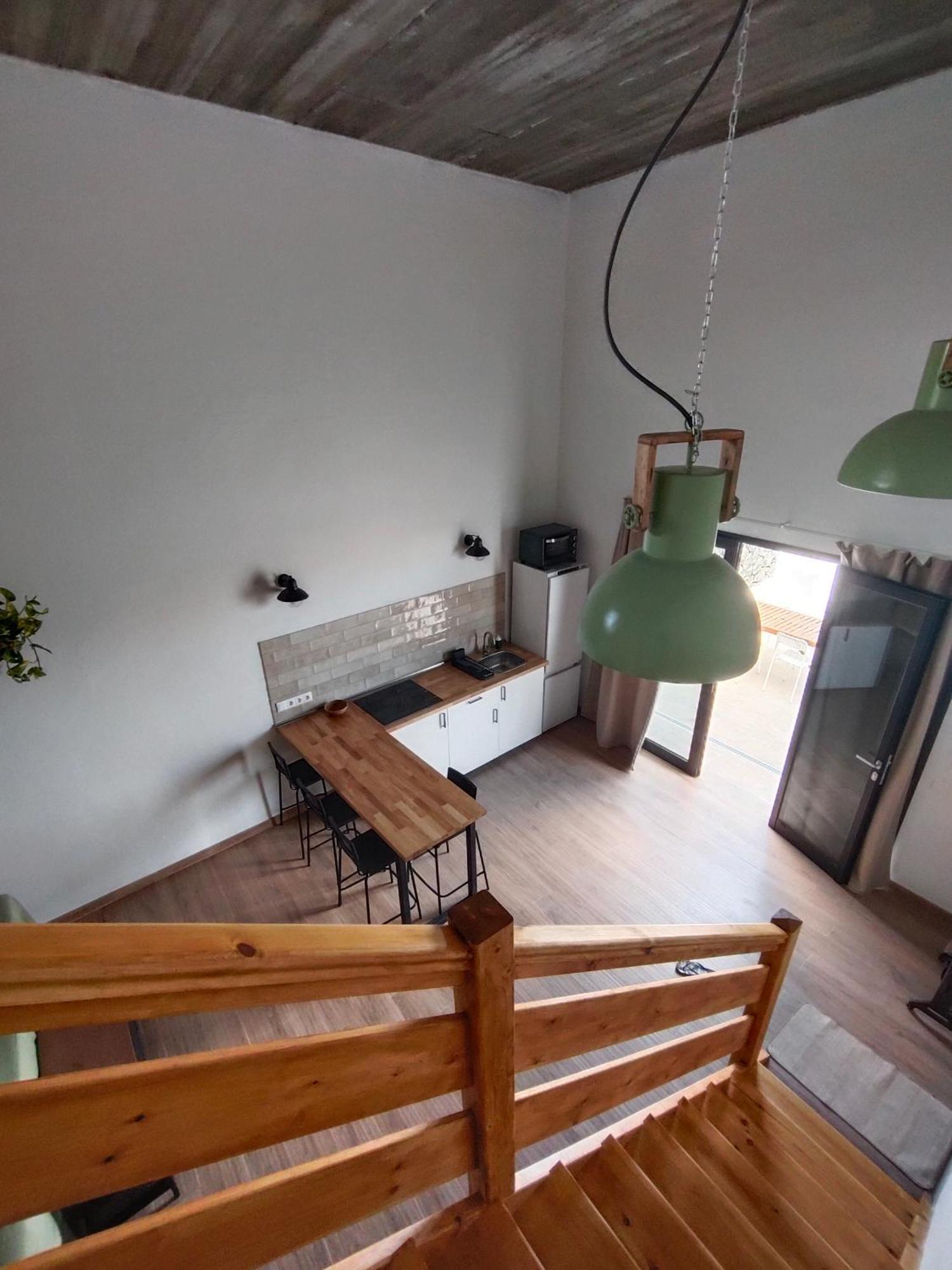 Apartamento El Lagar *