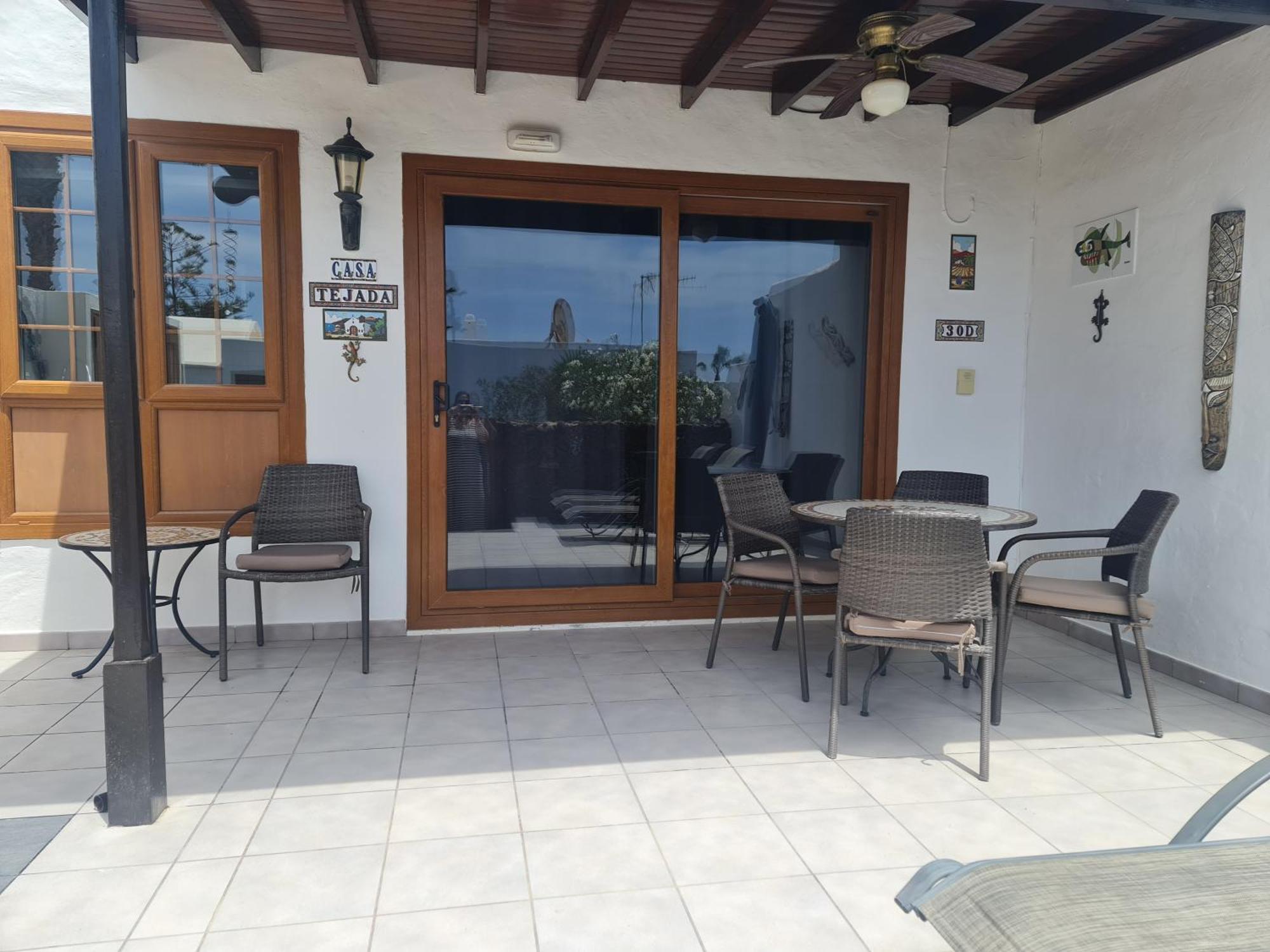 Сasa de vacaciones Casa Tejada Casas Del Sol *