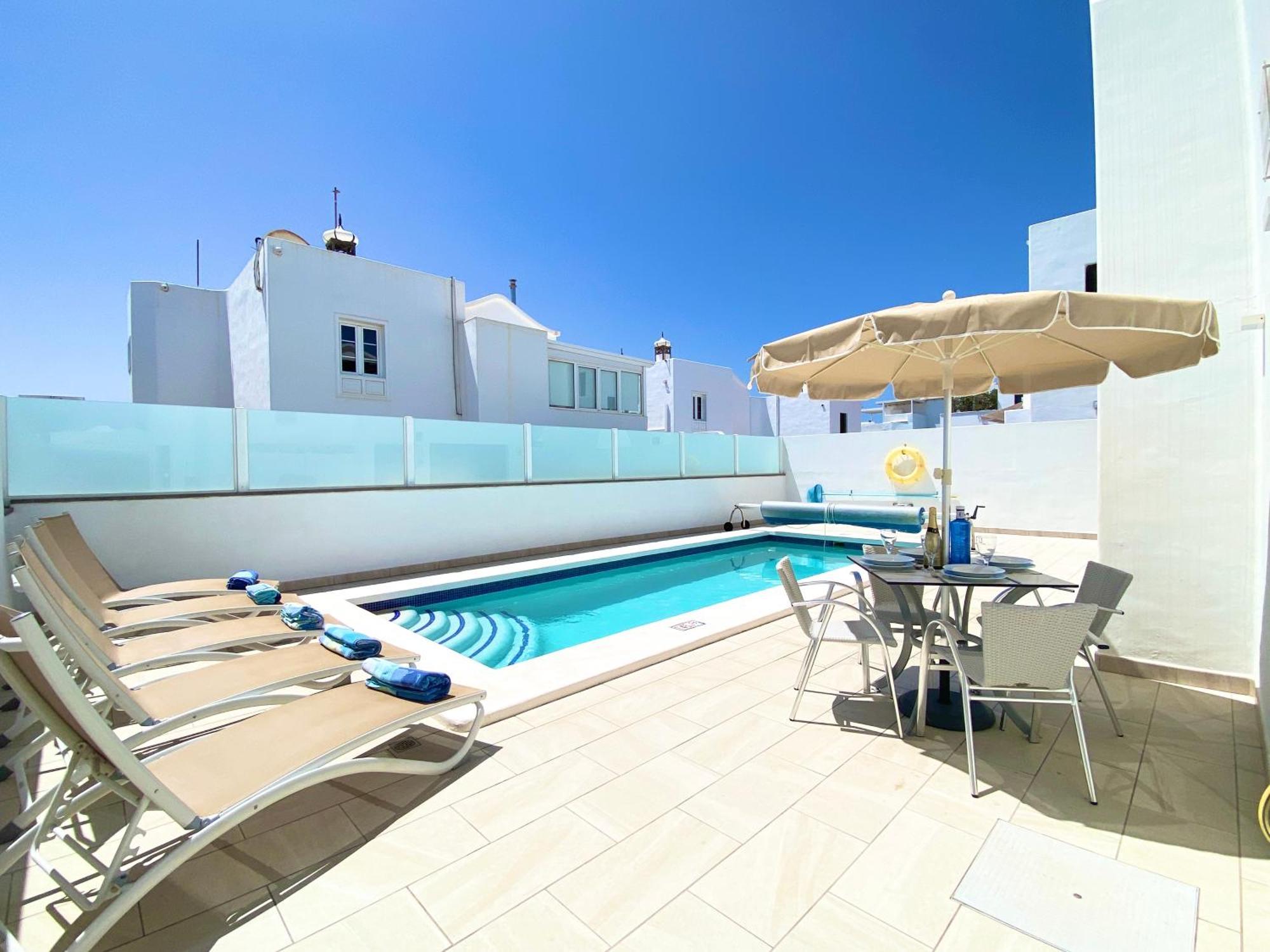 Villa Vivienne By Jk Lanzarote