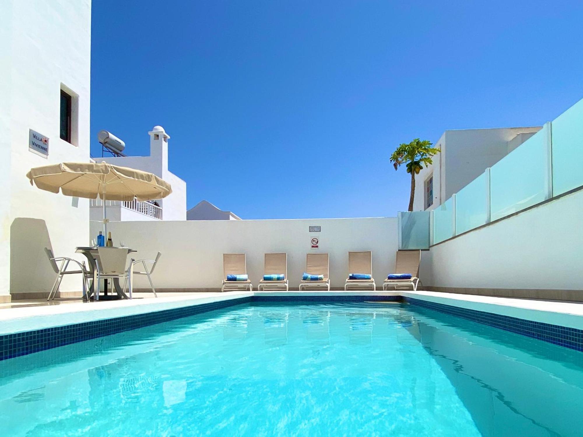 Villa Vivienne By Jk Lanzarote