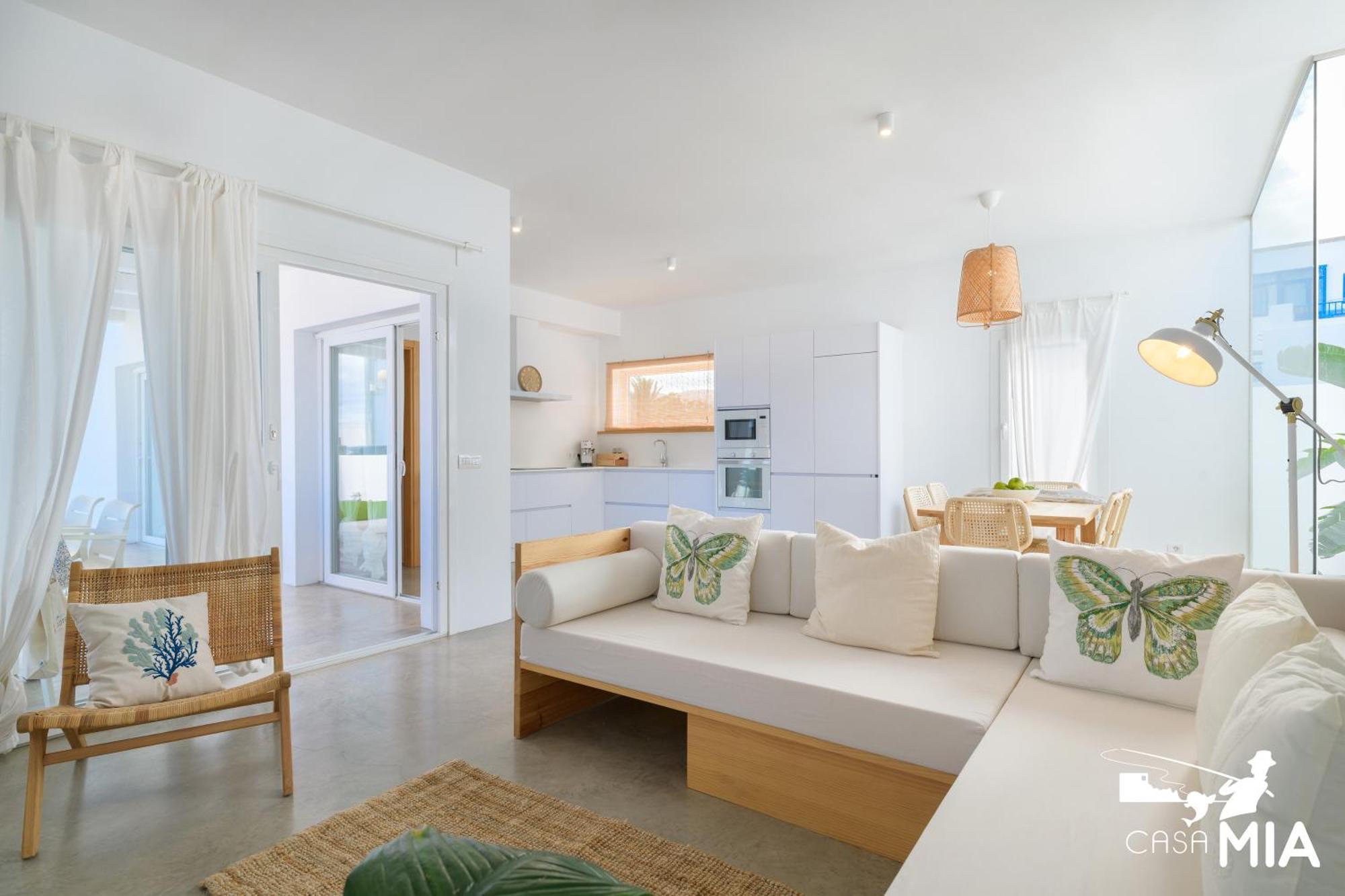Casa Mia Lanzarote Apartamento