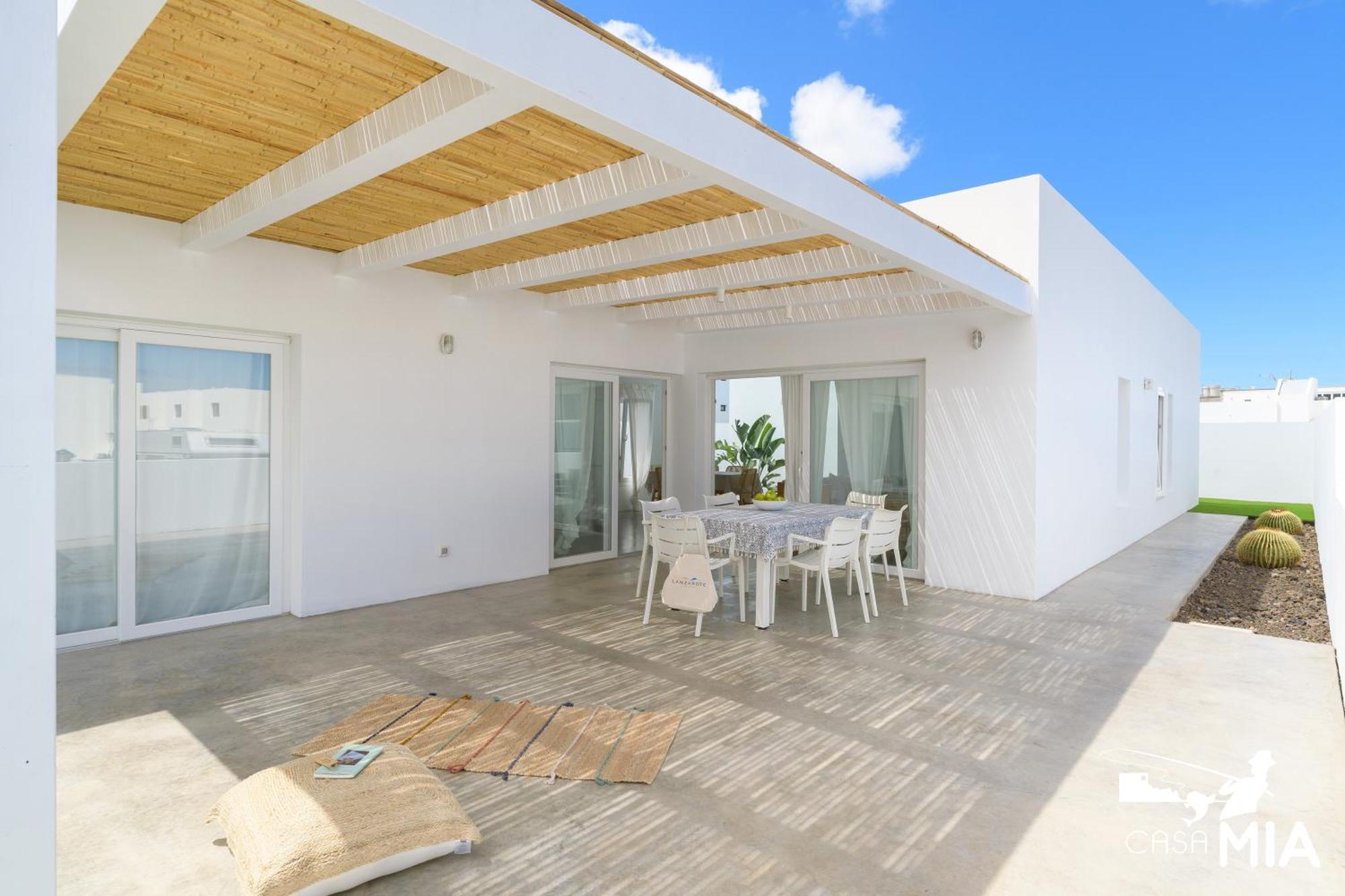 Casa Mia Lanzarote * Punta Mujeres
