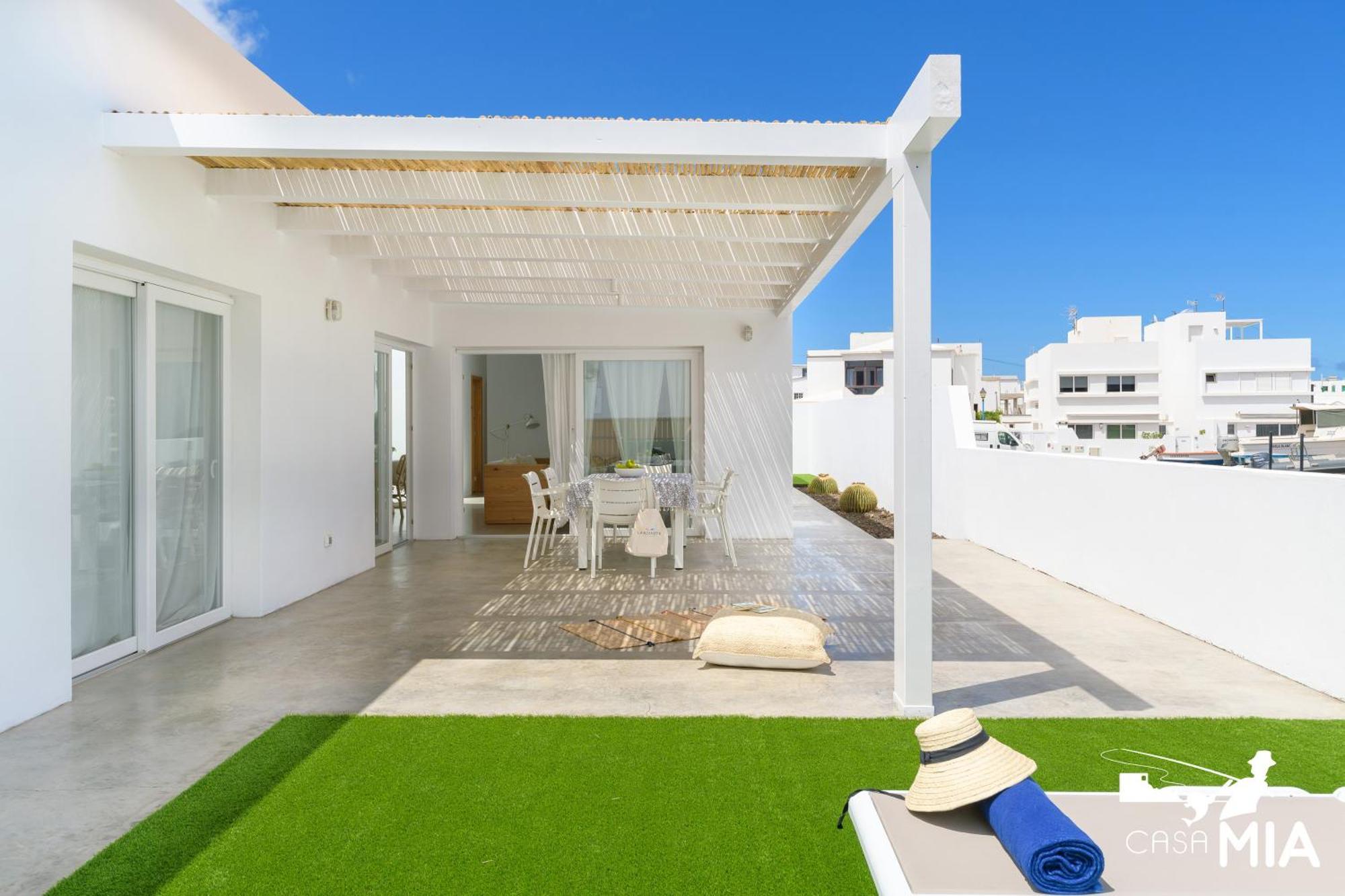 Casa Mia Lanzarote Apartamento Punta Mujeres
