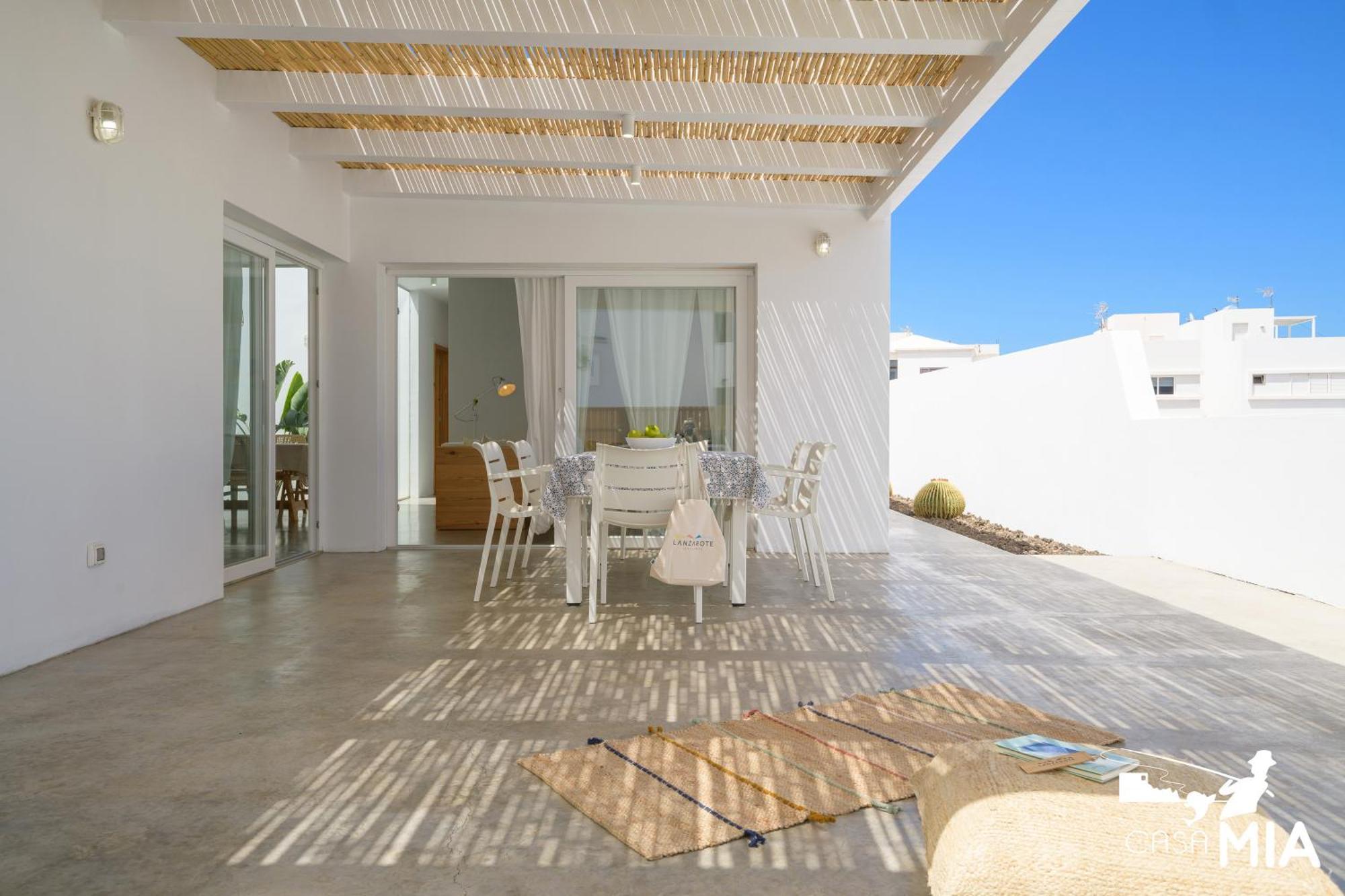 Apartamento Casa Mia Lanzarote Punta Mujeres