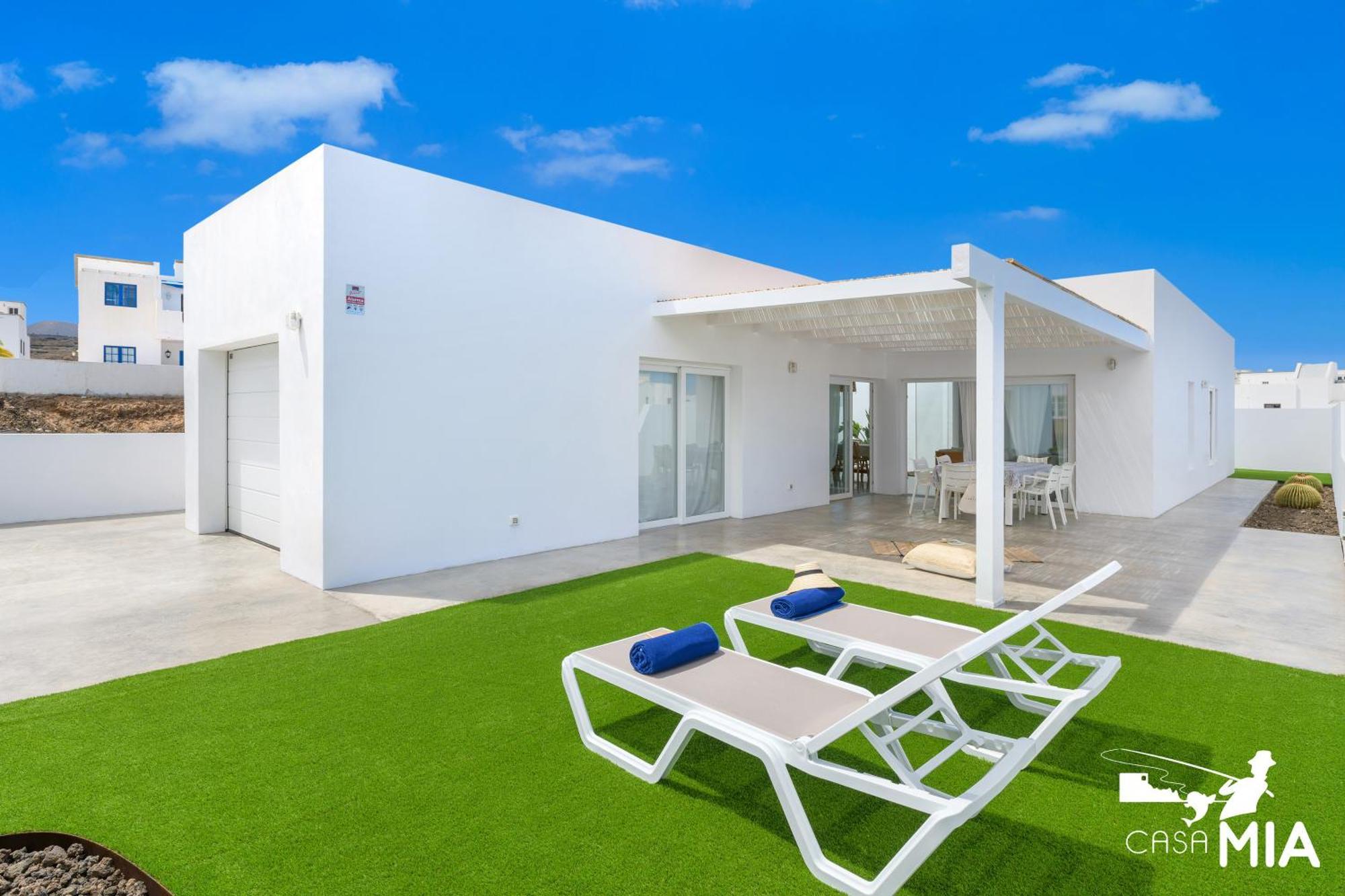 Casa Mia Lanzarote Apartamento *