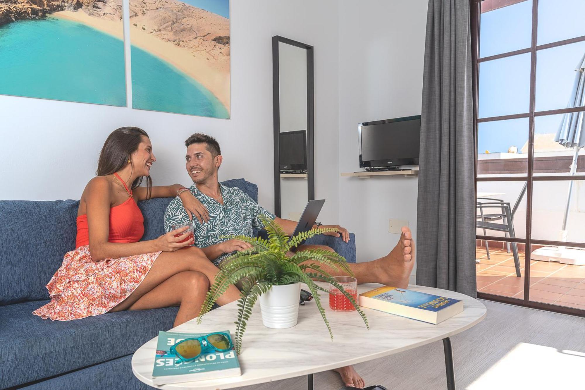 Aparthotel Rosamar 2*