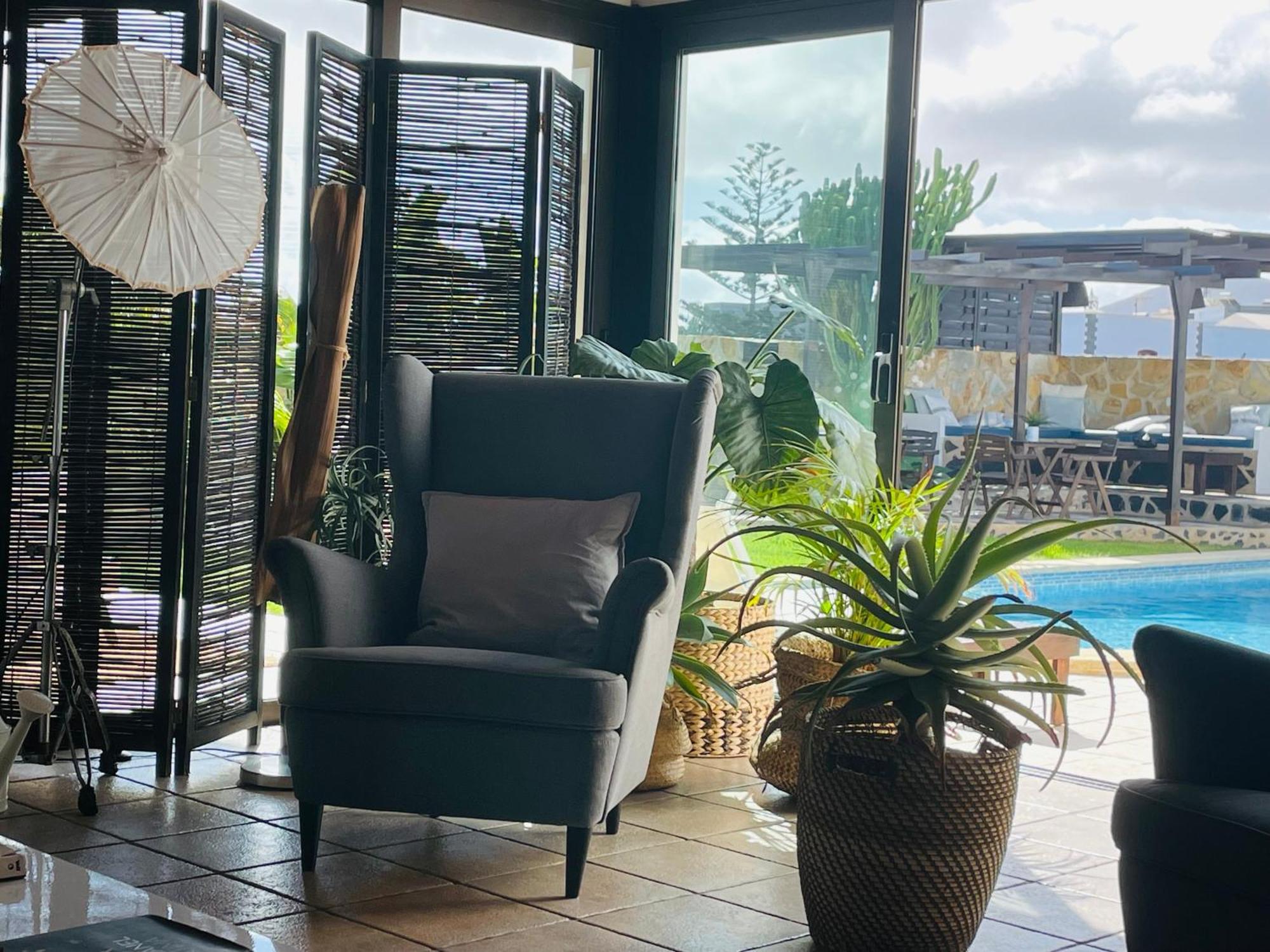 Kalufa Surf House Hostal