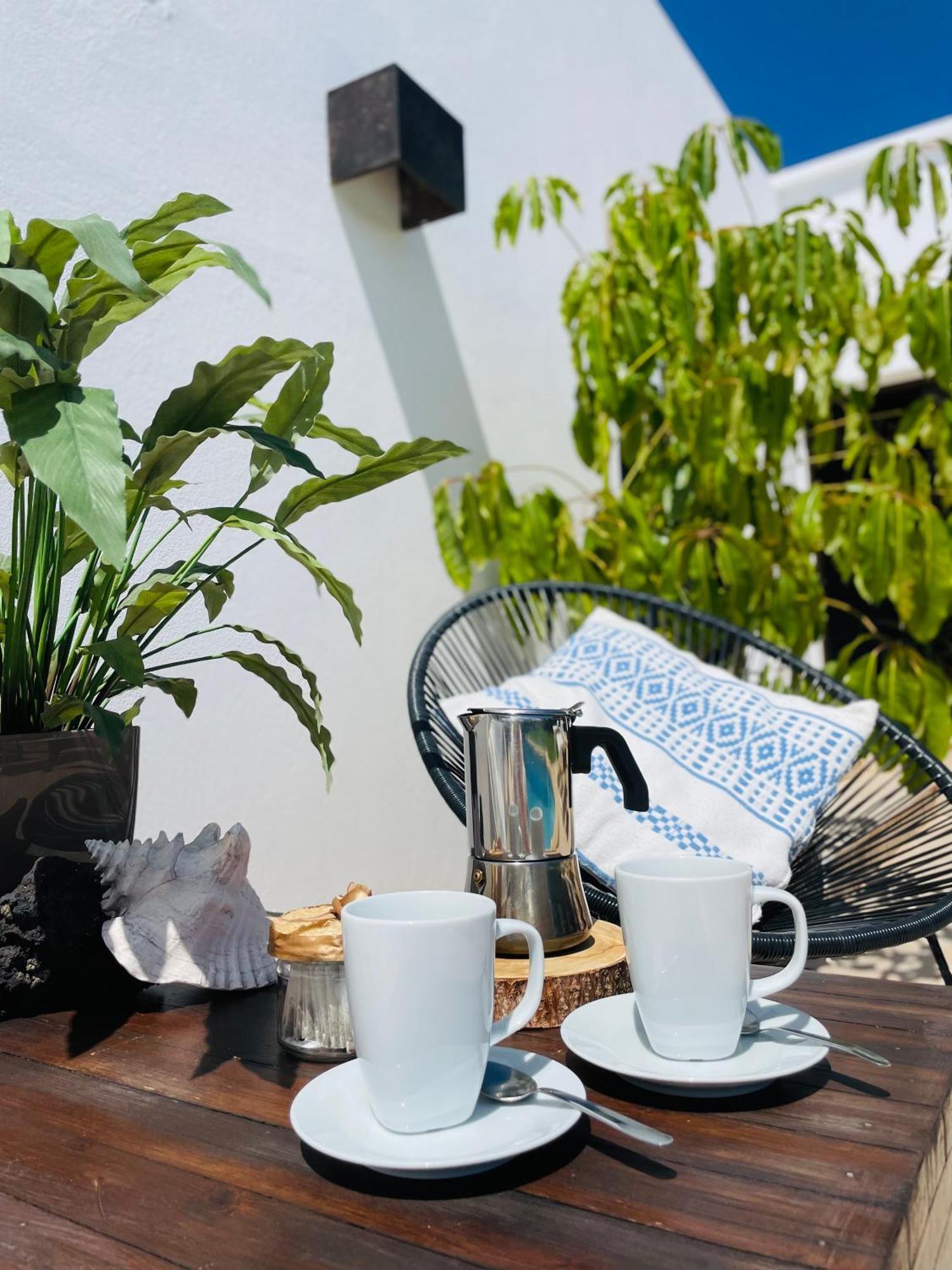 Hostal Kalufa Surf House El Cuchillo