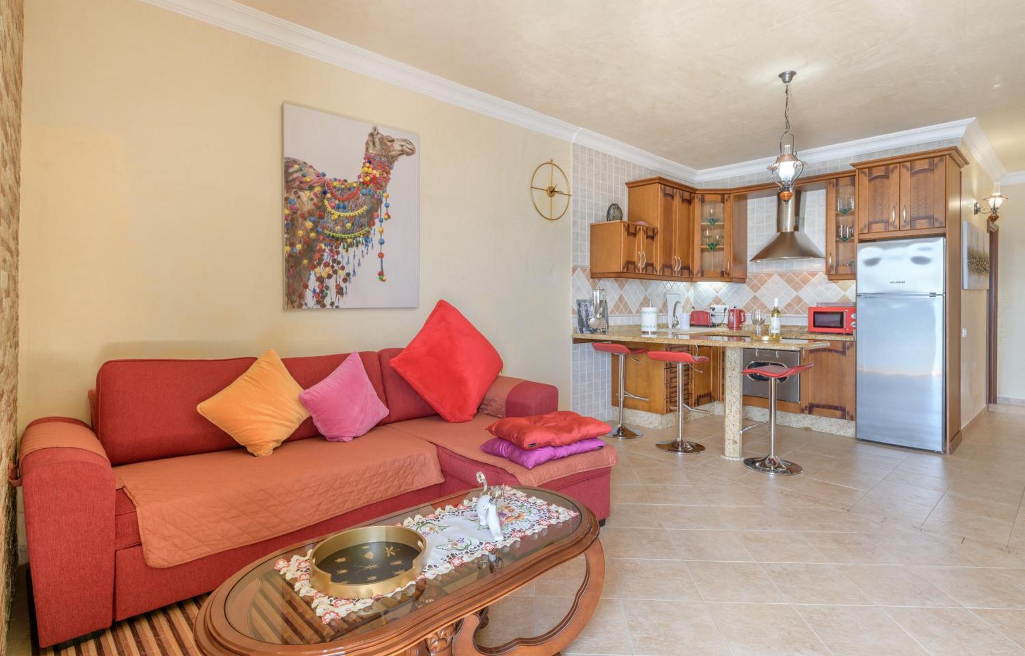 Apartamento Casa Lucia