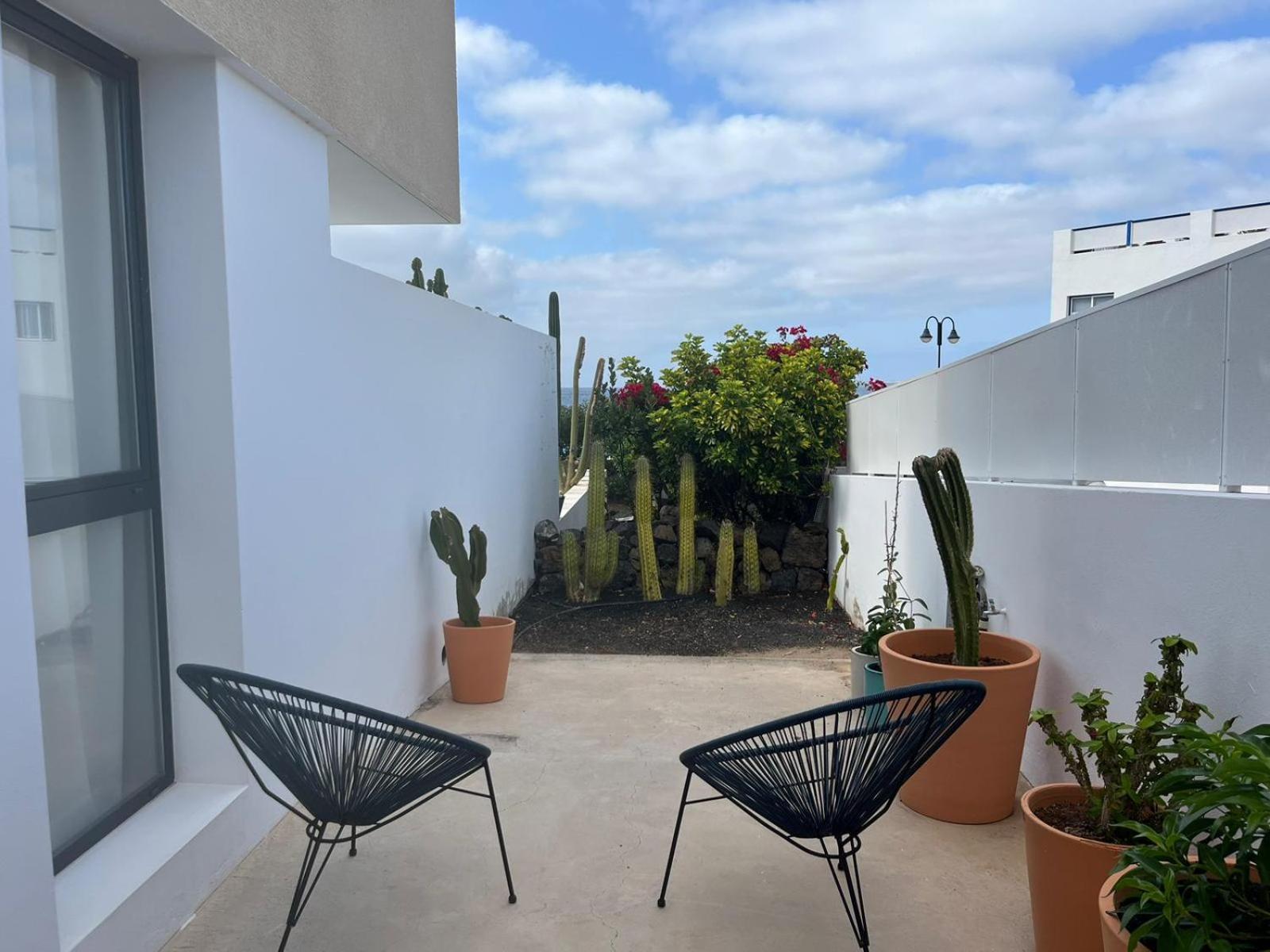 Apartamento Jurel, Comodo Estudio Junto Al Mar Punta Mujeres