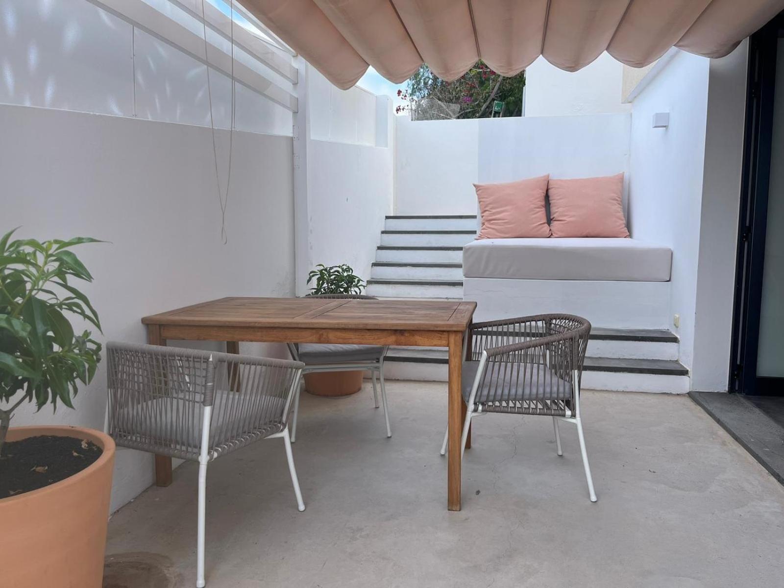 Jurel, Comodo Estudio Junto Al Mar Apartamento *