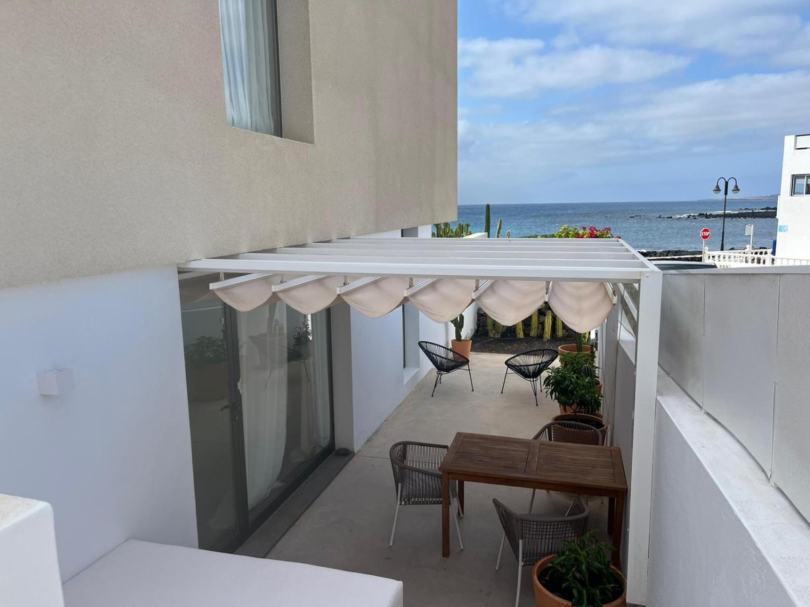 Jurel, Comodo Estudio Junto Al Mar Apartamento Punta Mujeres