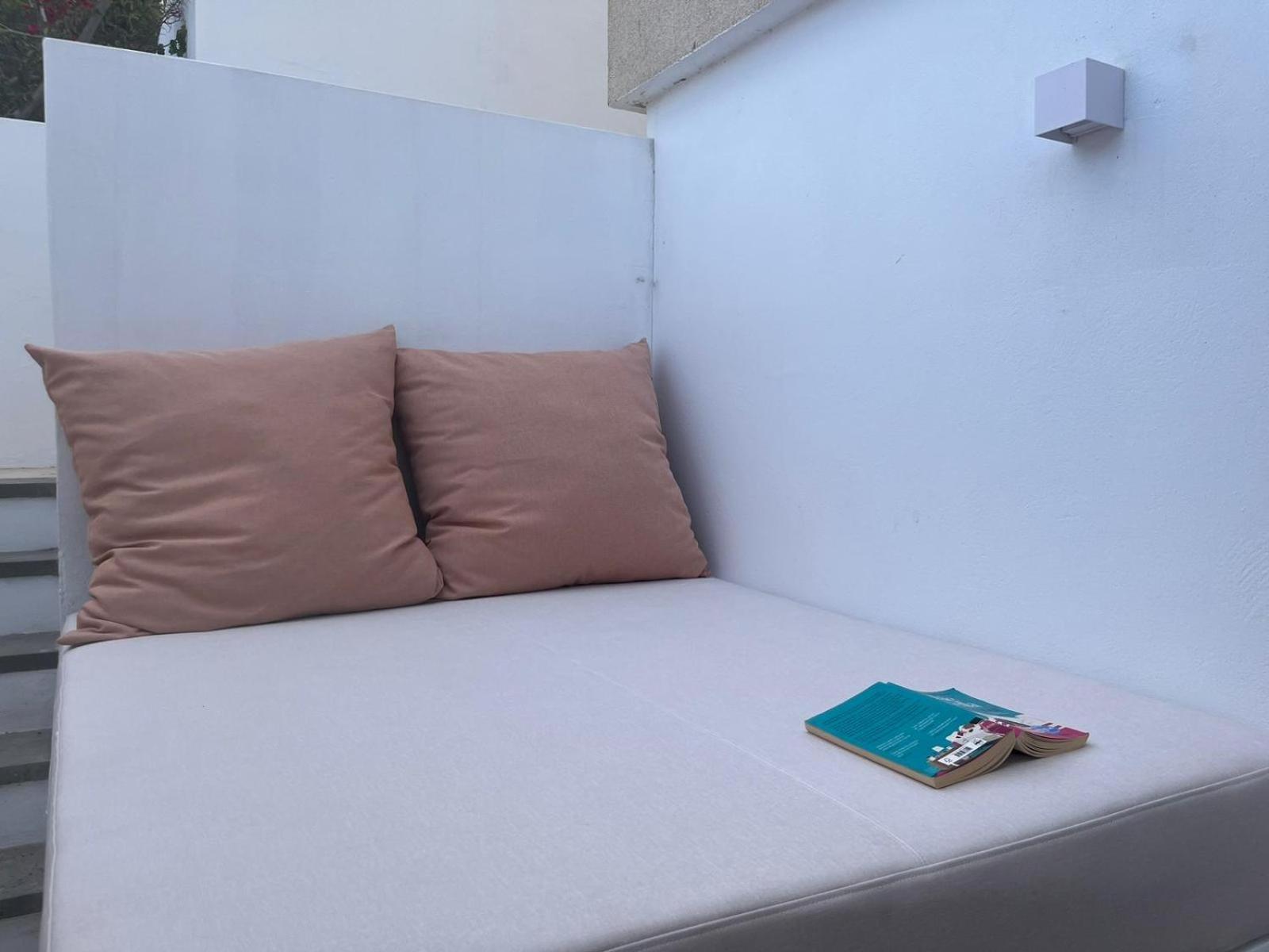 Jurel, Comodo Estudio Junto Al Mar * Punta Mujeres