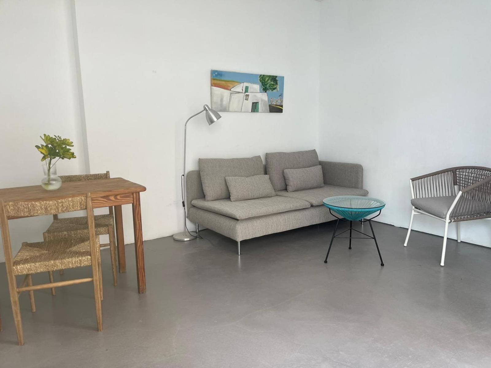 Jurel, Comodo Estudio Junto Al Mar * Punta Mujeres