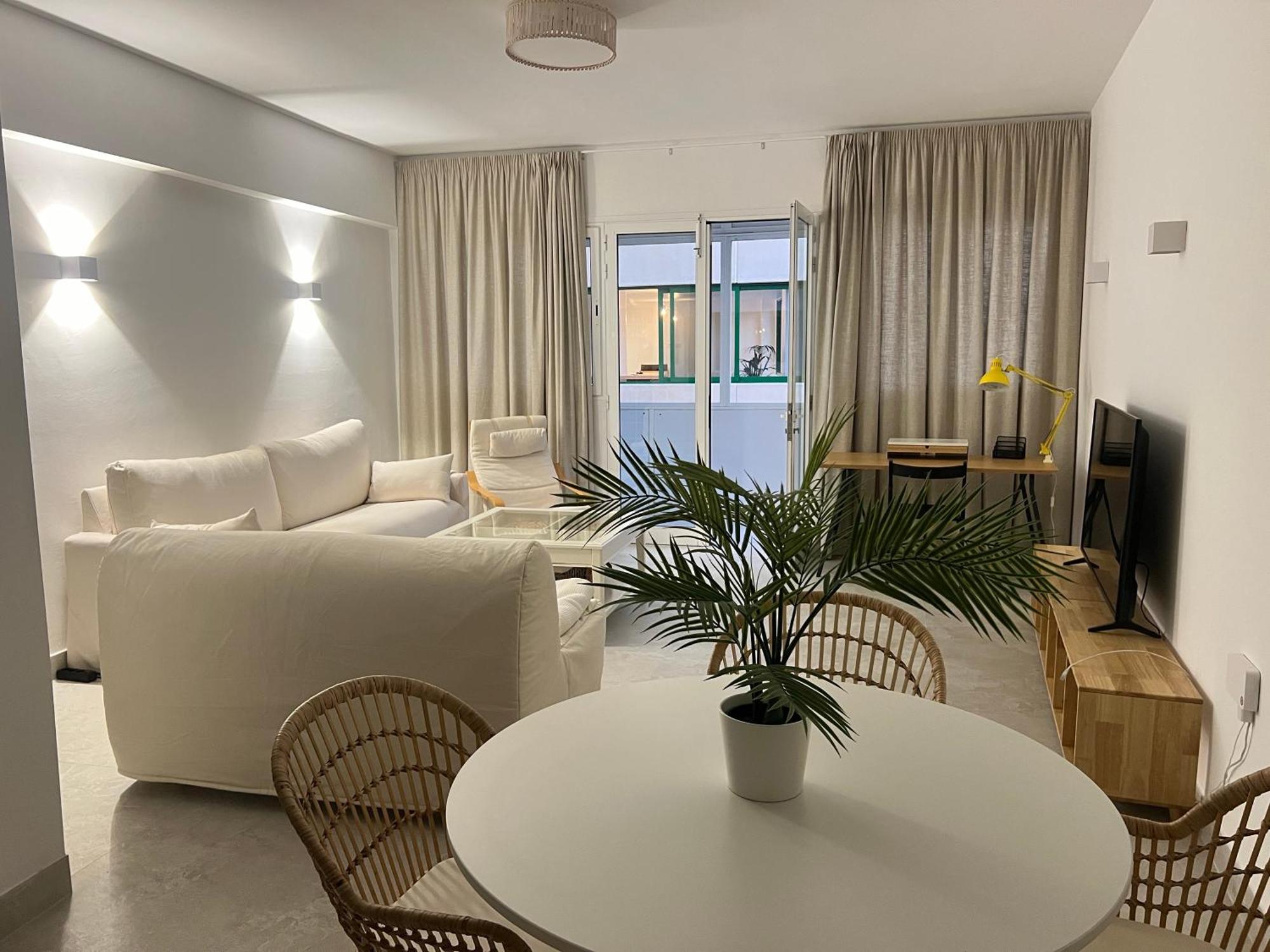 Cosy In Arrecife Centre Casa Sol