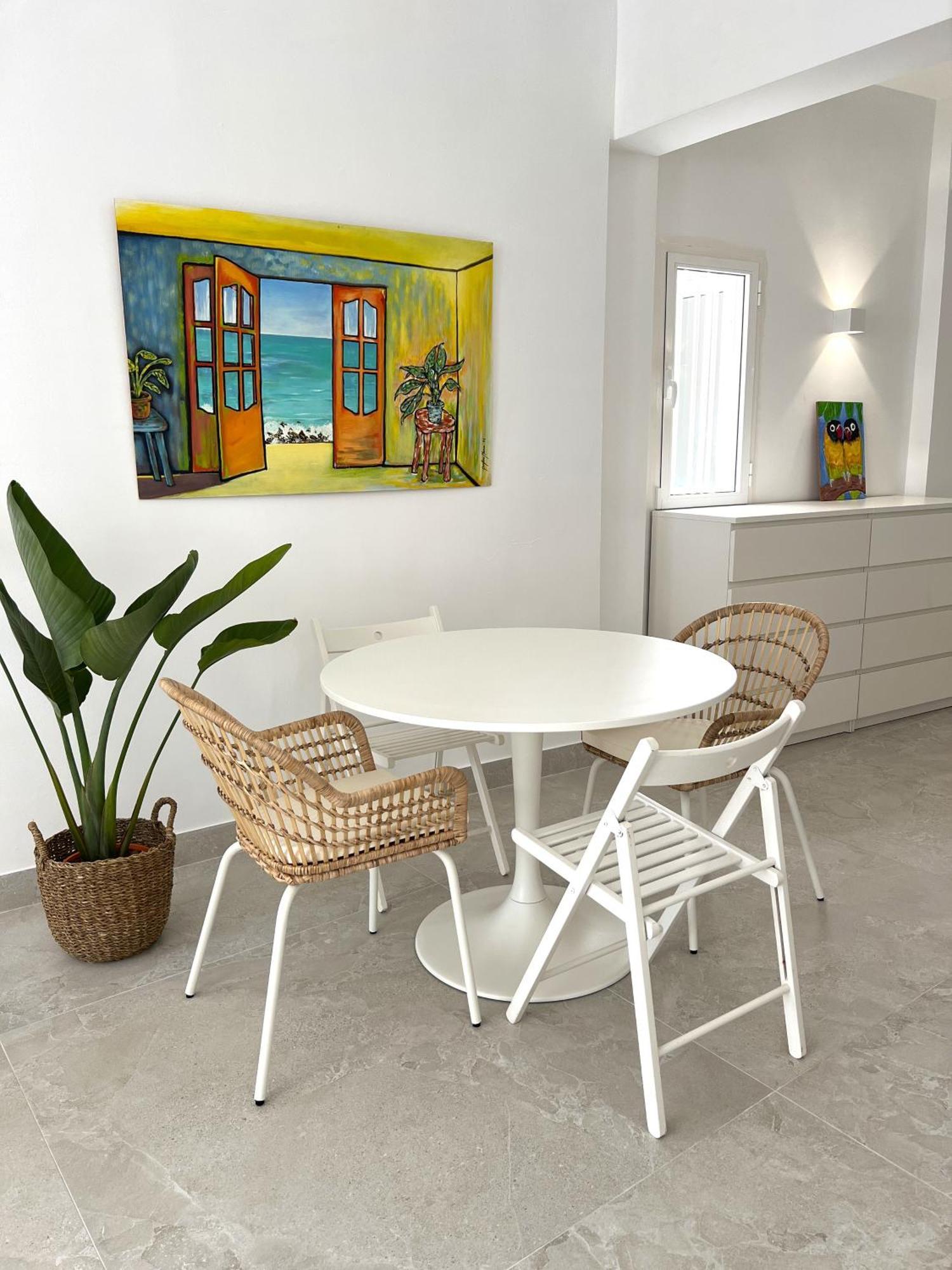 Cosy In Arrecife Centre Casa Sol *