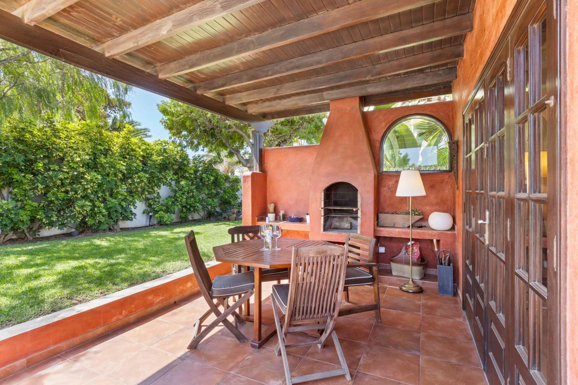 Holiday home Evergreen