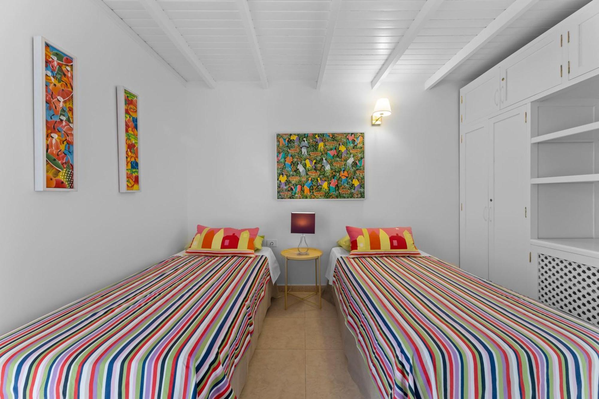 Evergreen Holiday home Costa Teguise