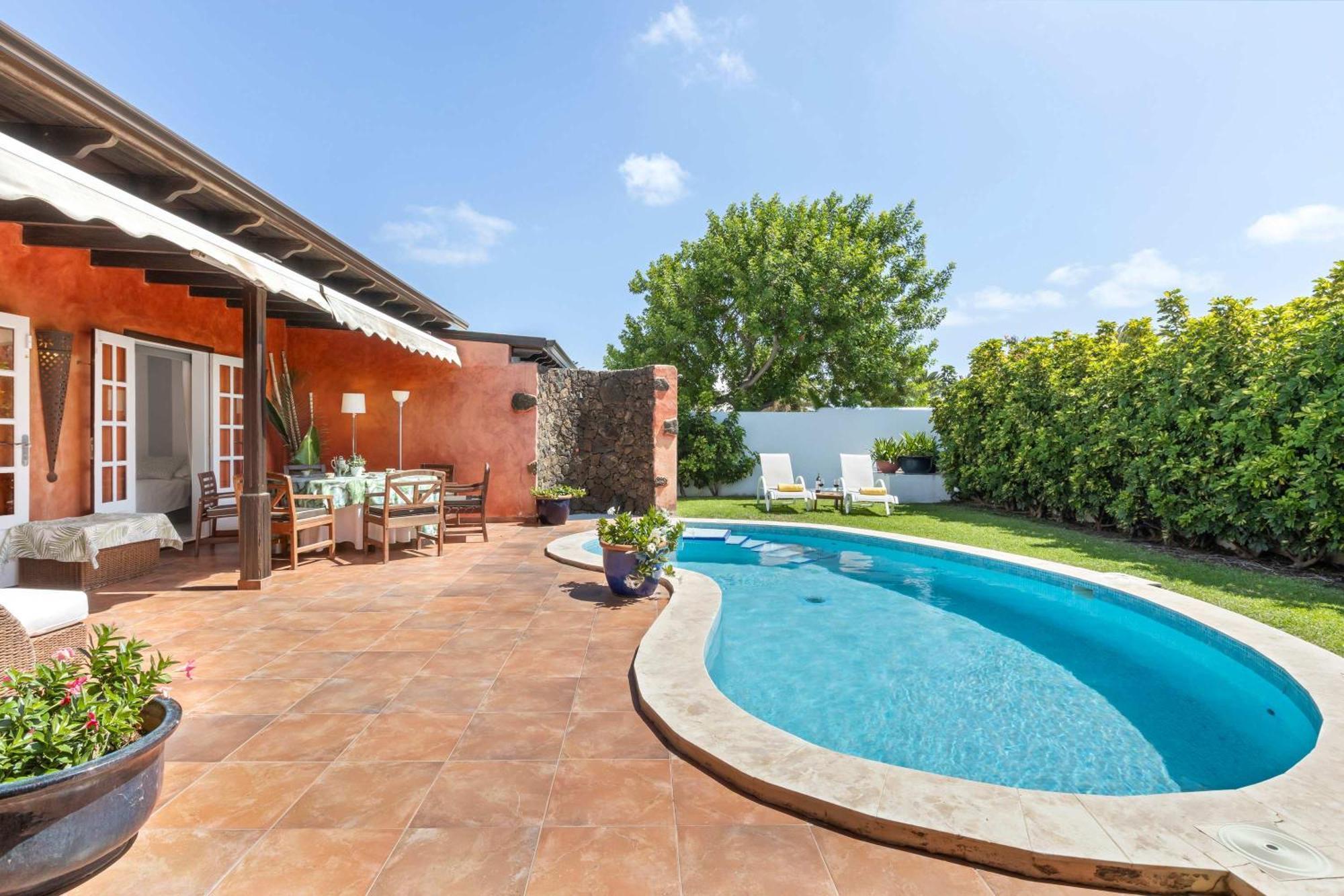 Holiday home Evergreen *