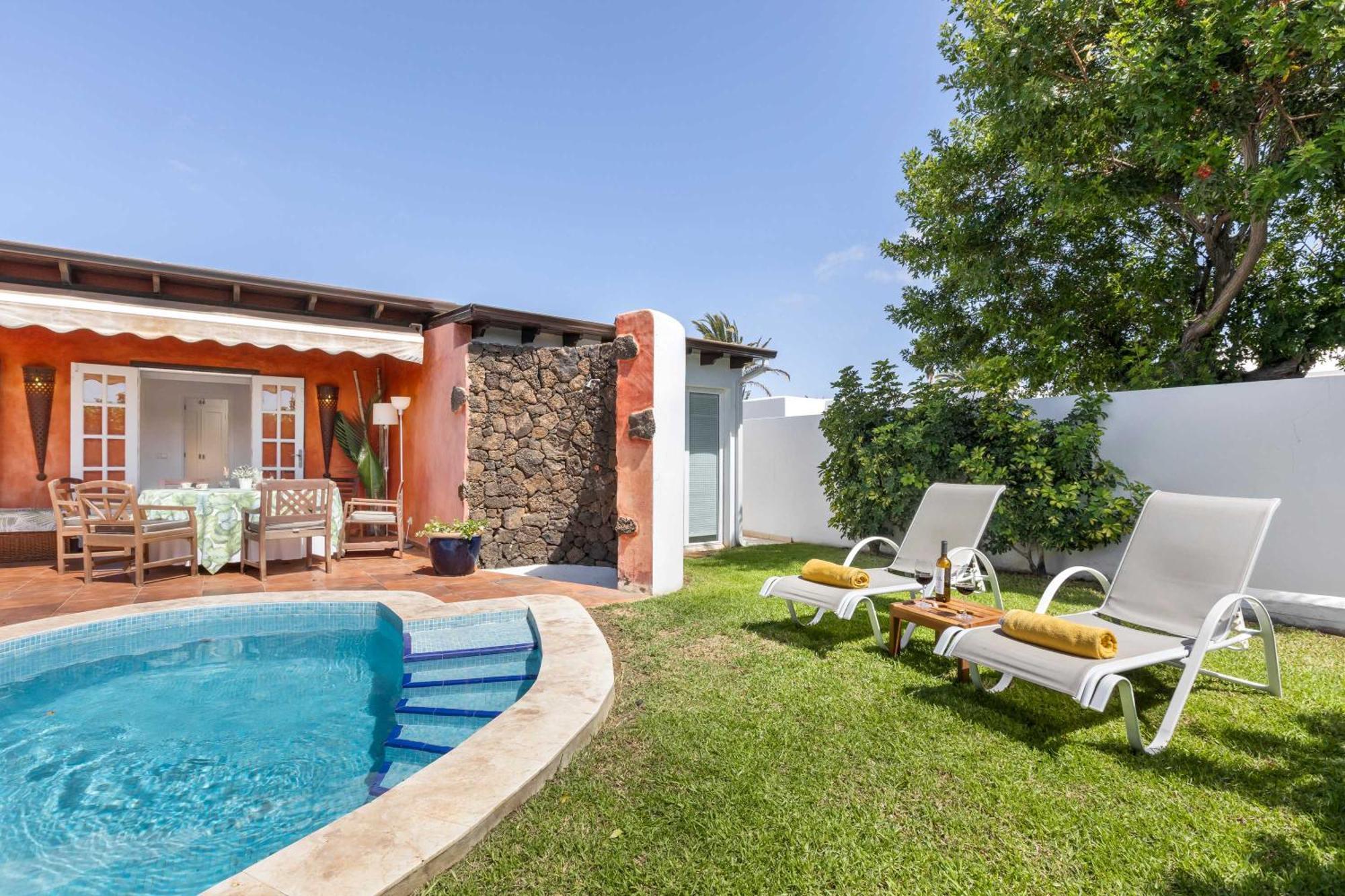 Evergreen Holiday home