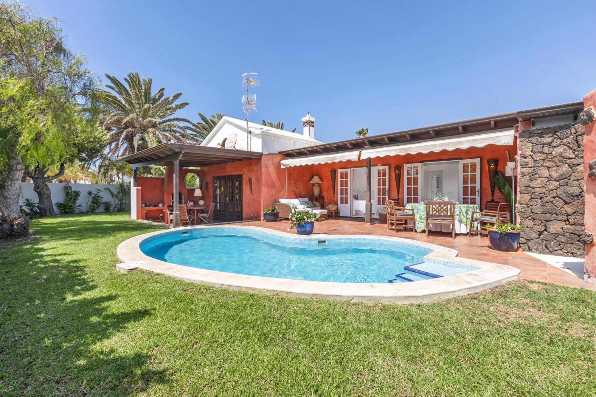 Holiday home Evergreen
