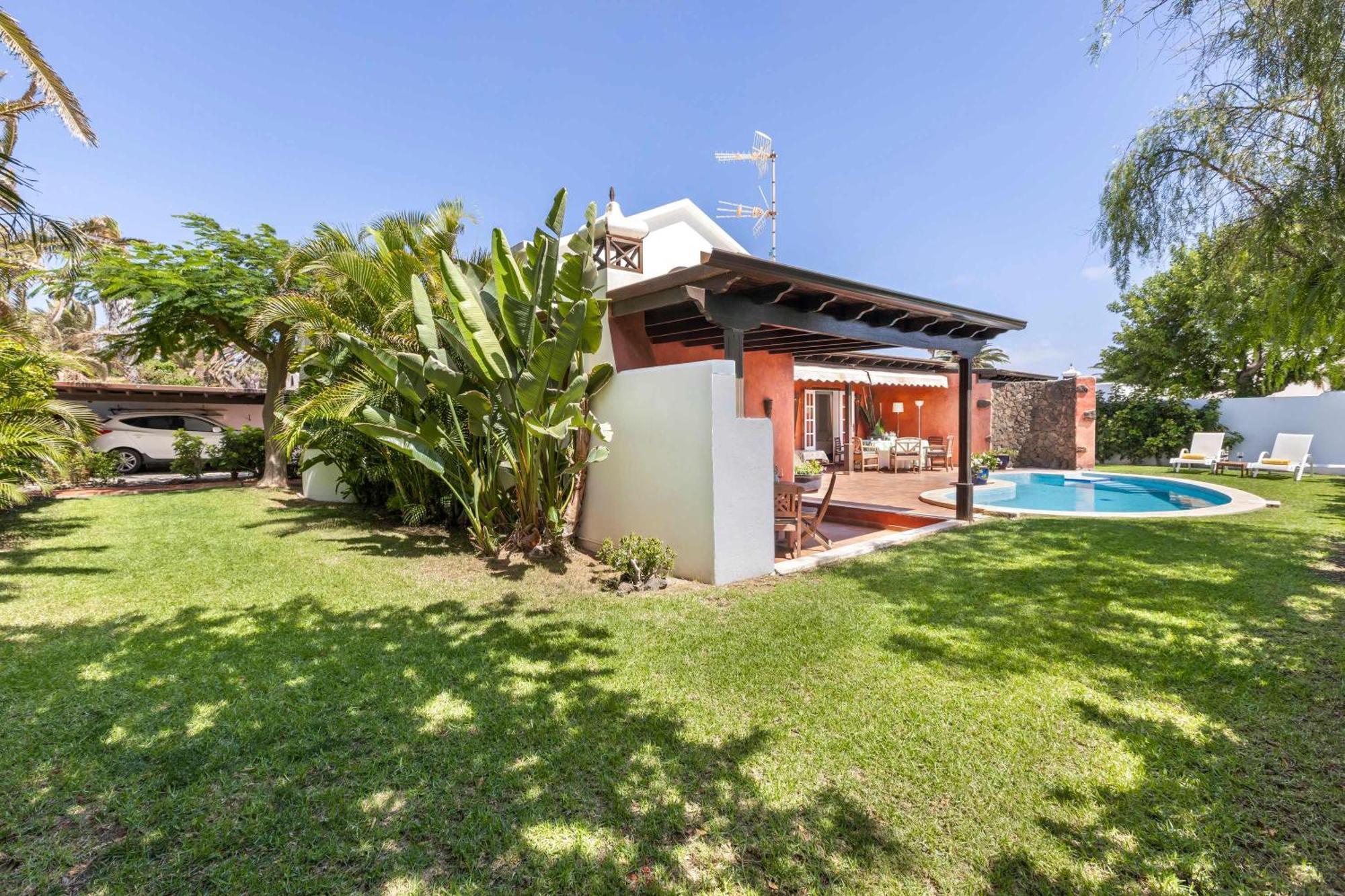 Holiday home Evergreen Costa Teguise