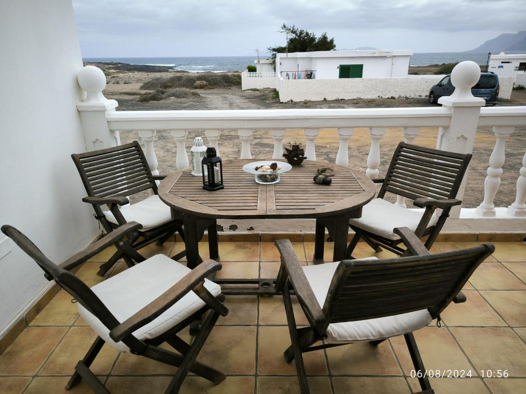 Apartamento Casa Frasca Teguise (Lanzarote)