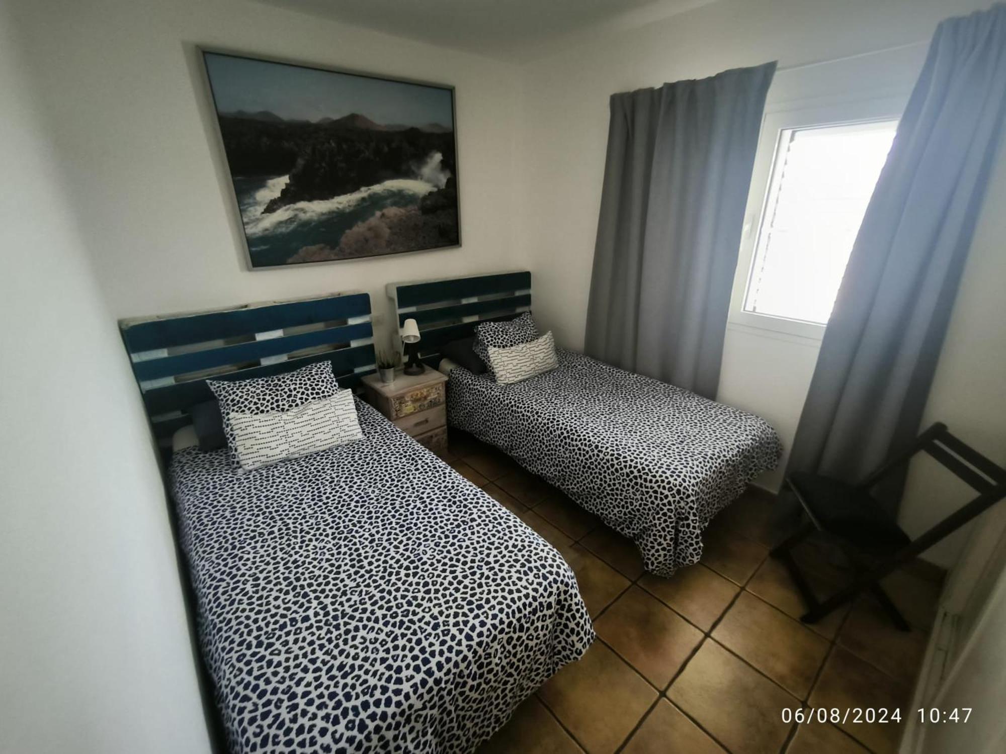 Apartamento Casa Frasca Teguise (Lanzarote)