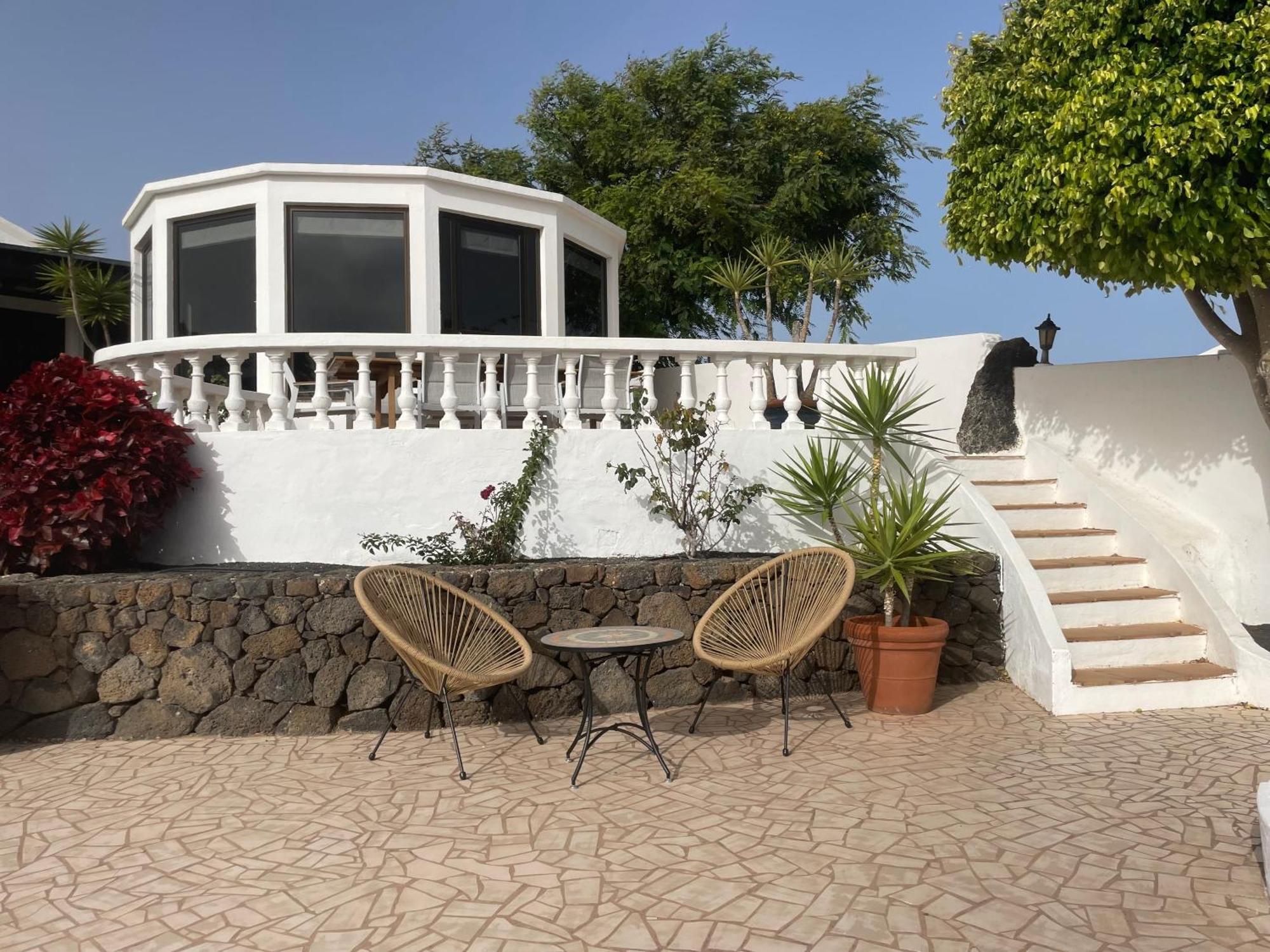 Dora Bella Lanzarote Villa Nazaret