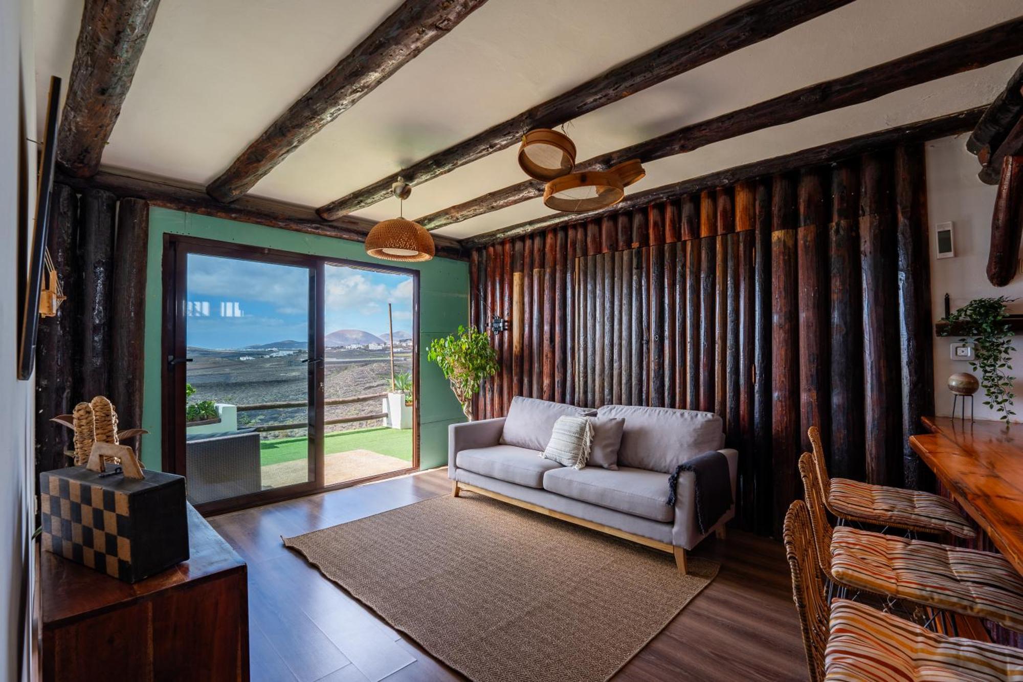 Casa rural Casona De Tao Tiagua