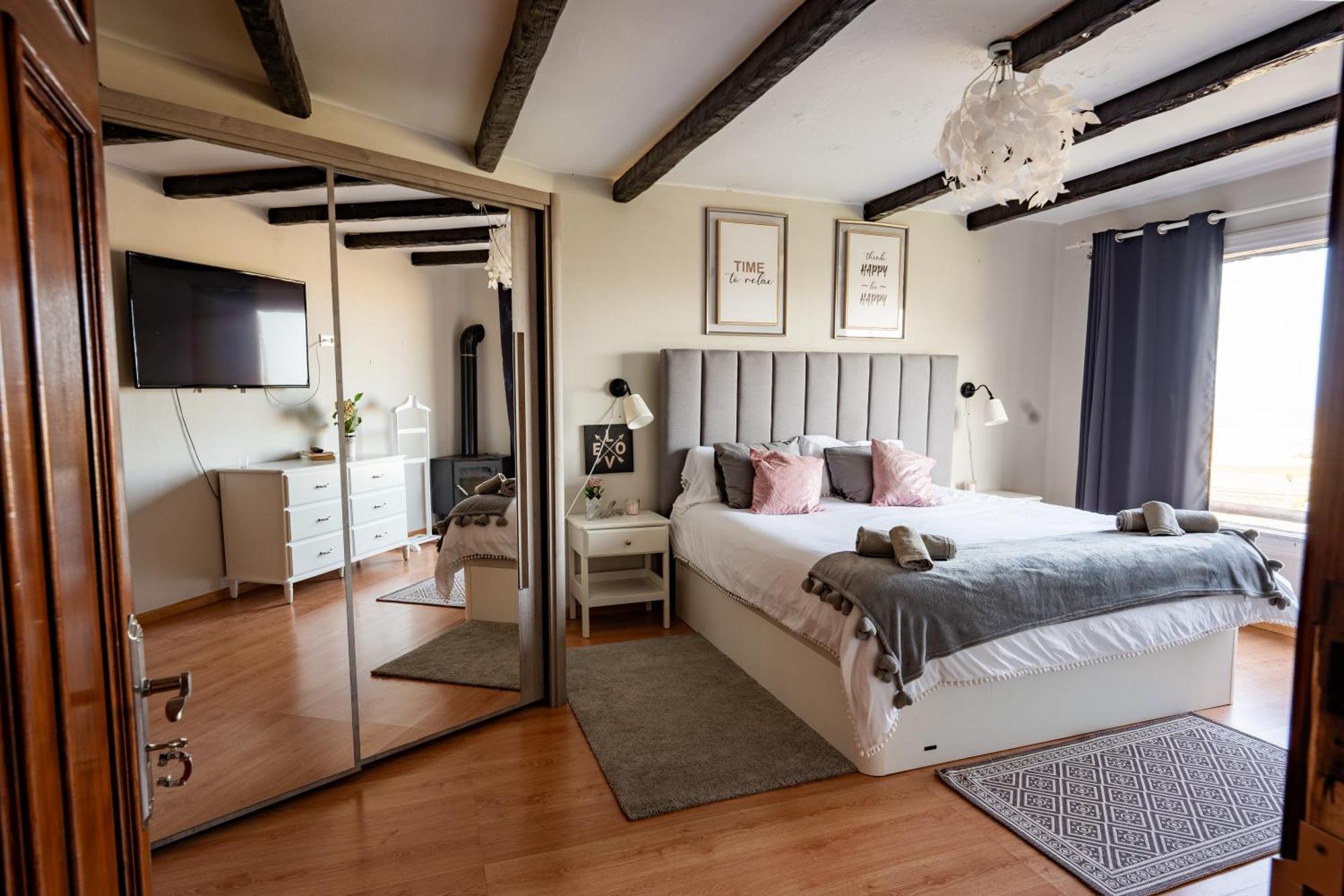Casona De Tao Tiagua