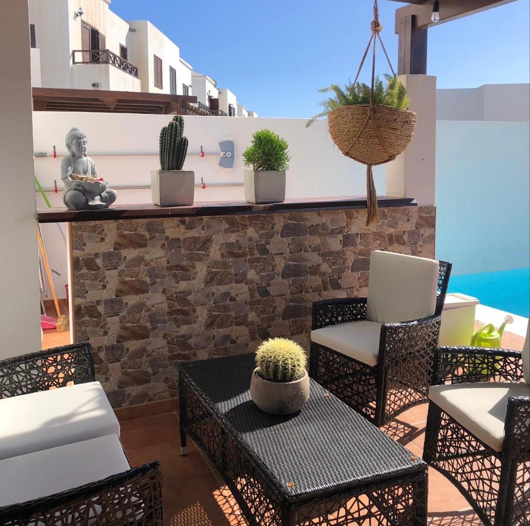 Villa Tabaiba Playa Blanca Lanzarote