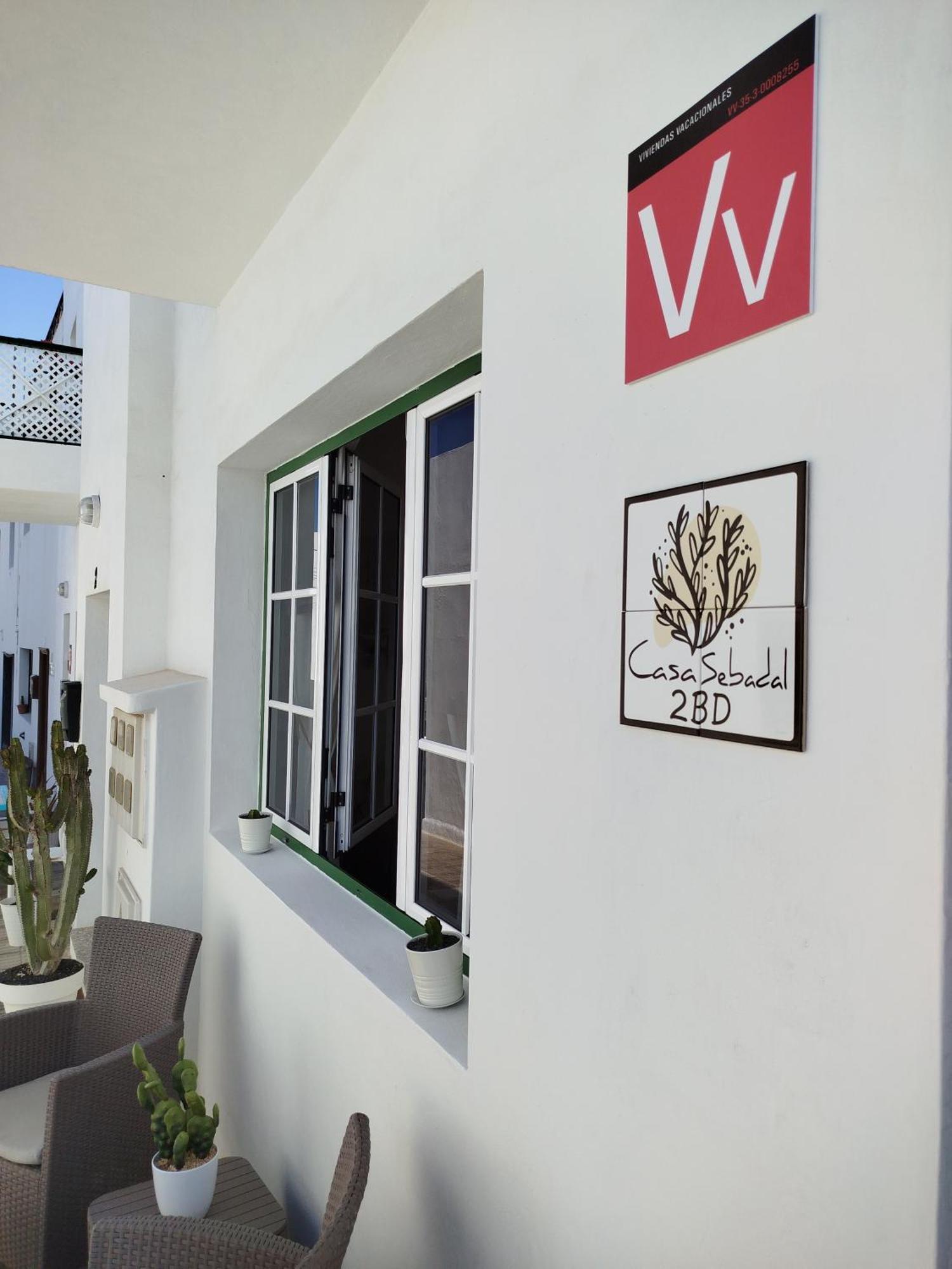 Casa Sebadal La Santa