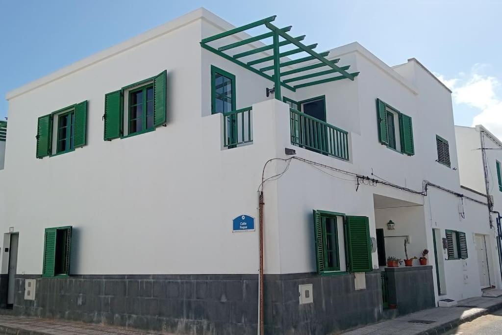 Apartment Famarabeach2 Famara