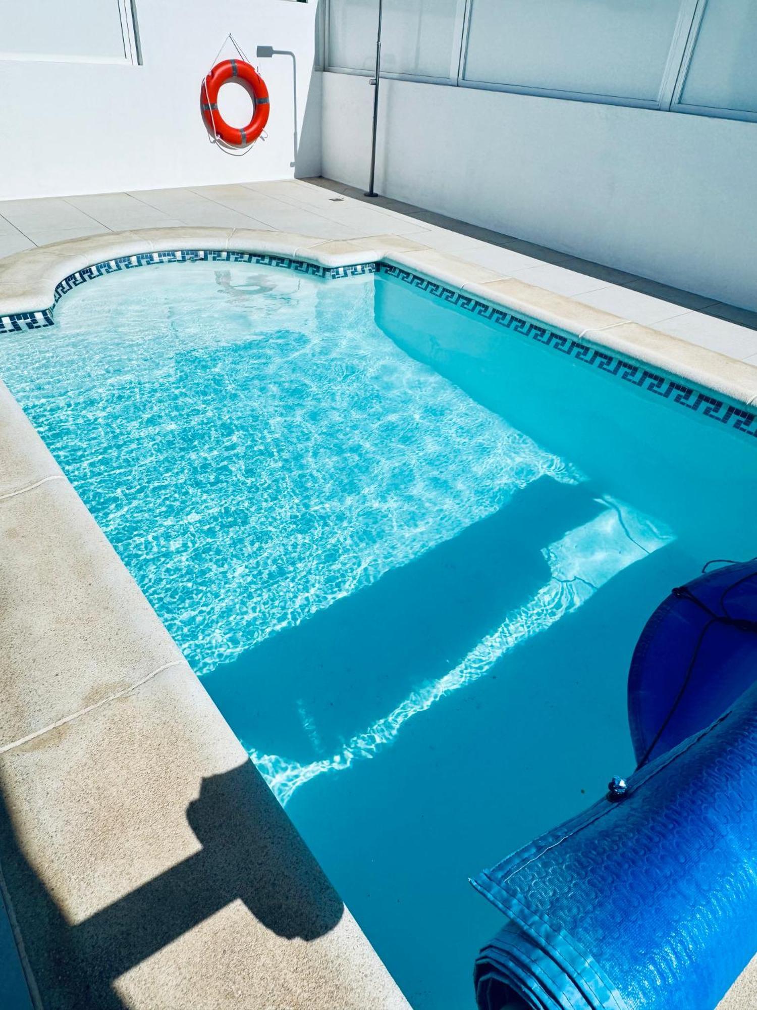 Cosy Manal With Heated Pool X Airco Playa Blanca (Lanzarote)