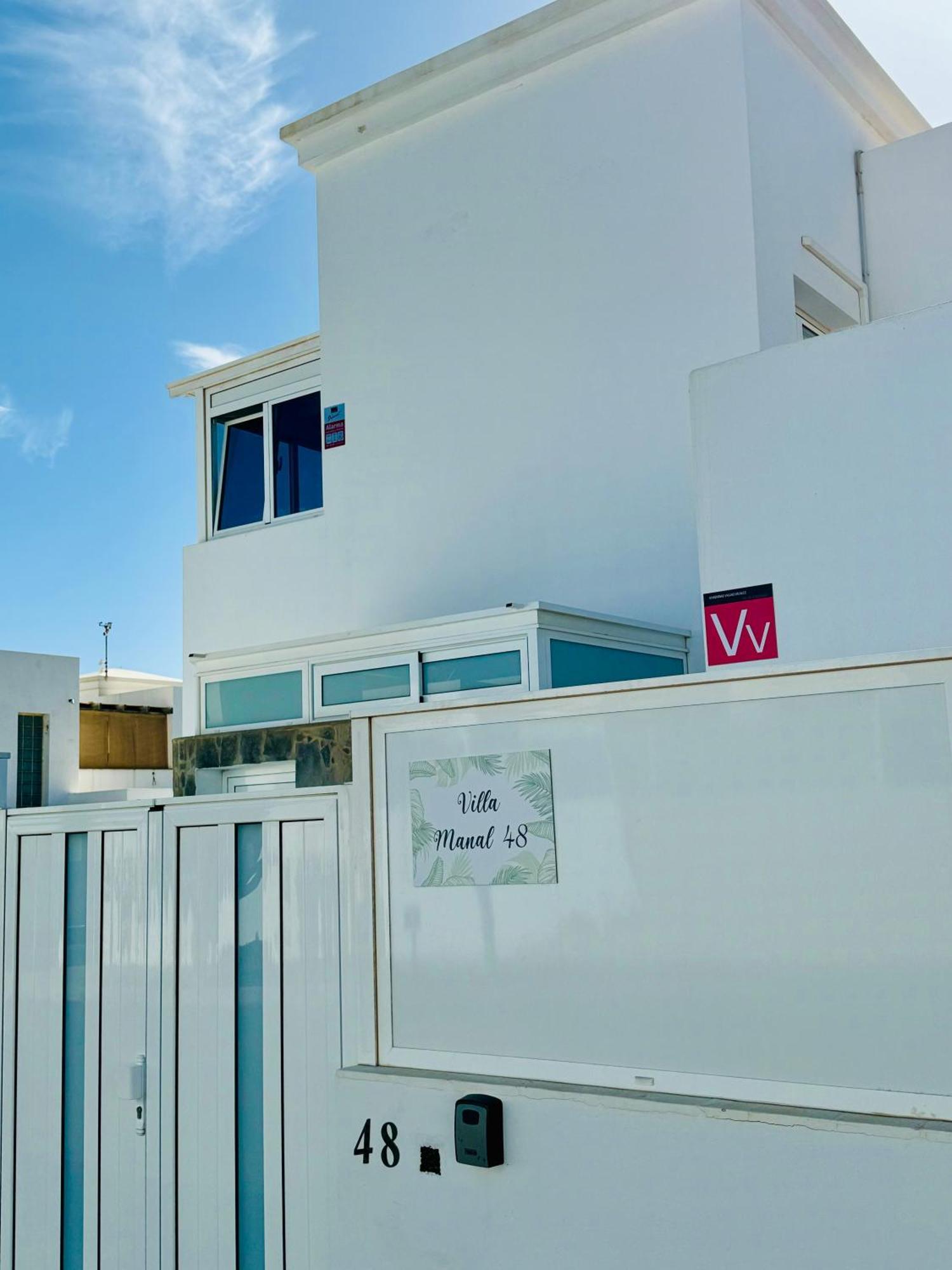 Cosy Manal With Heated Pool X Airco * Playa Blanca (Lanzarote)