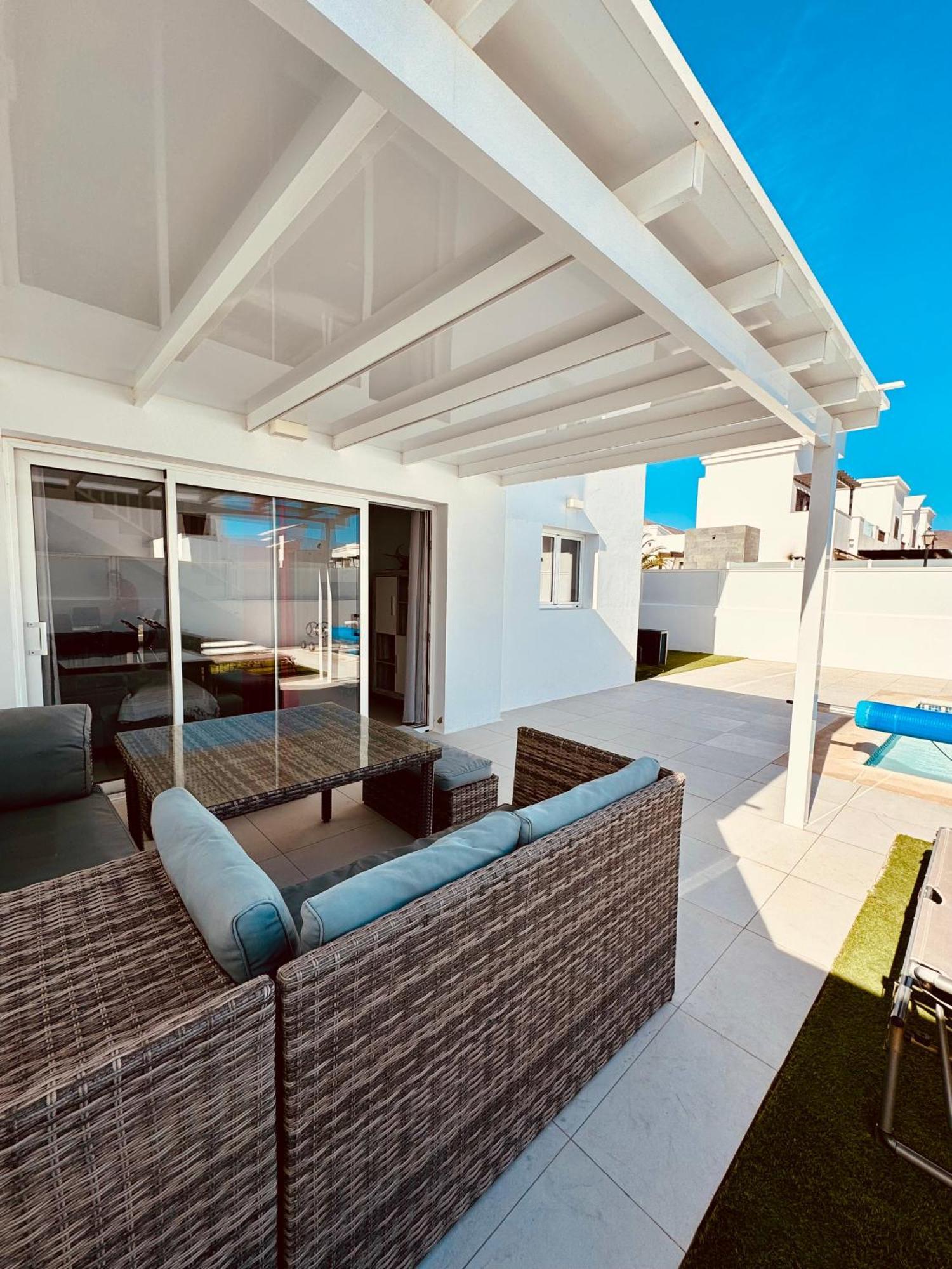 Cosy Manal With Heated Pool X Airco Villa