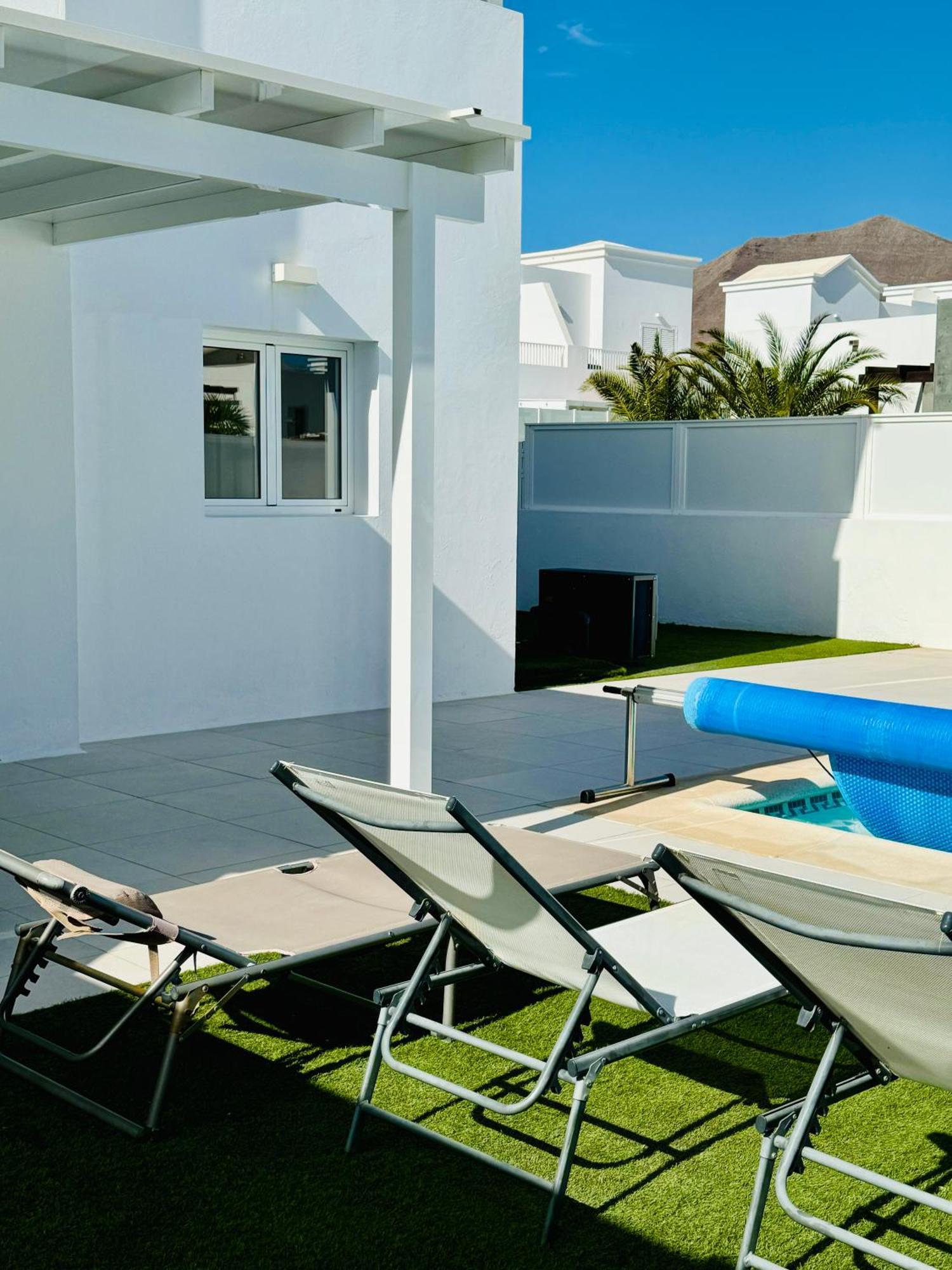 Villa Cosy Manal With Heated Pool X Airco