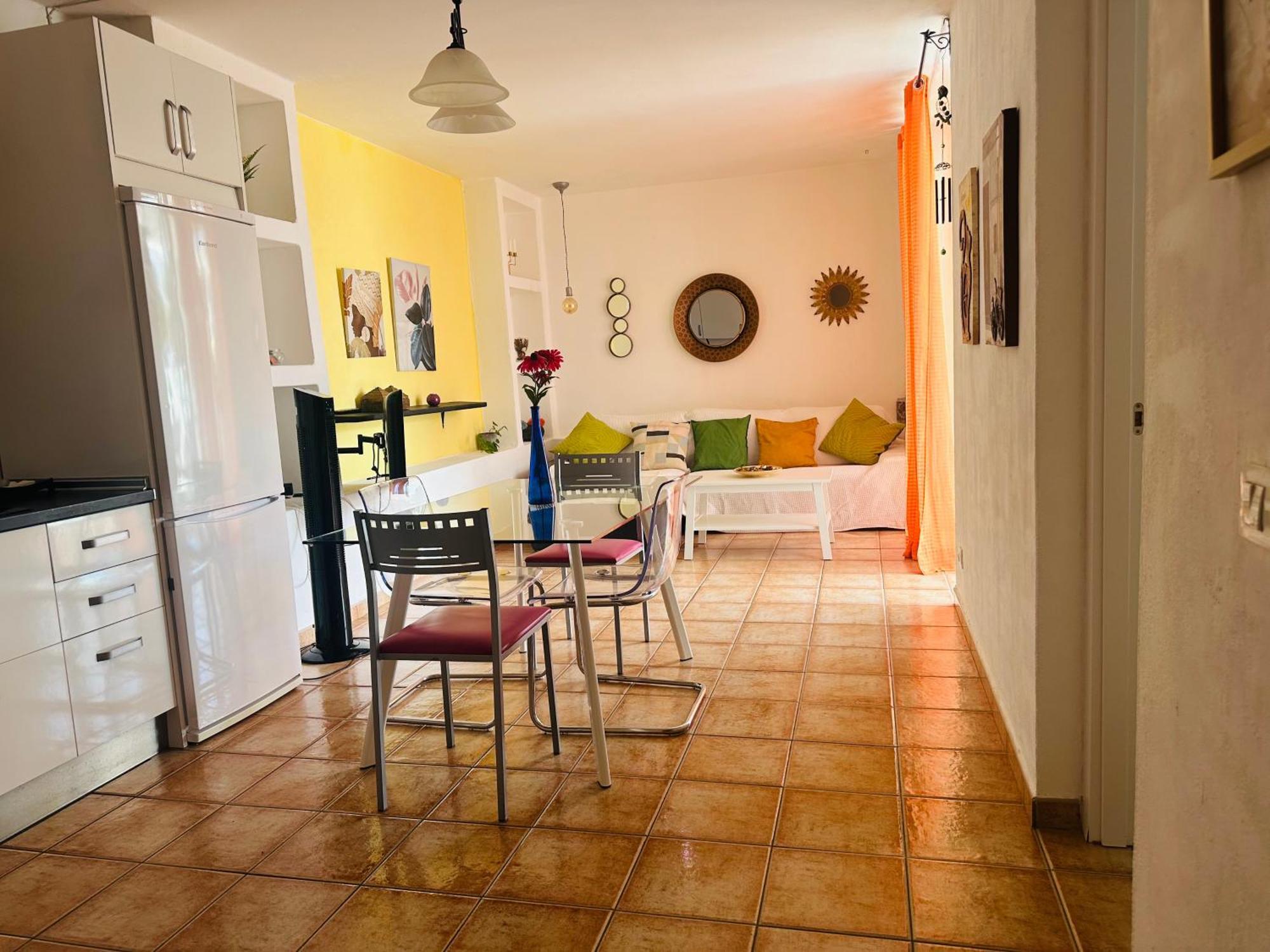 Apartamento Casa Su Molinos